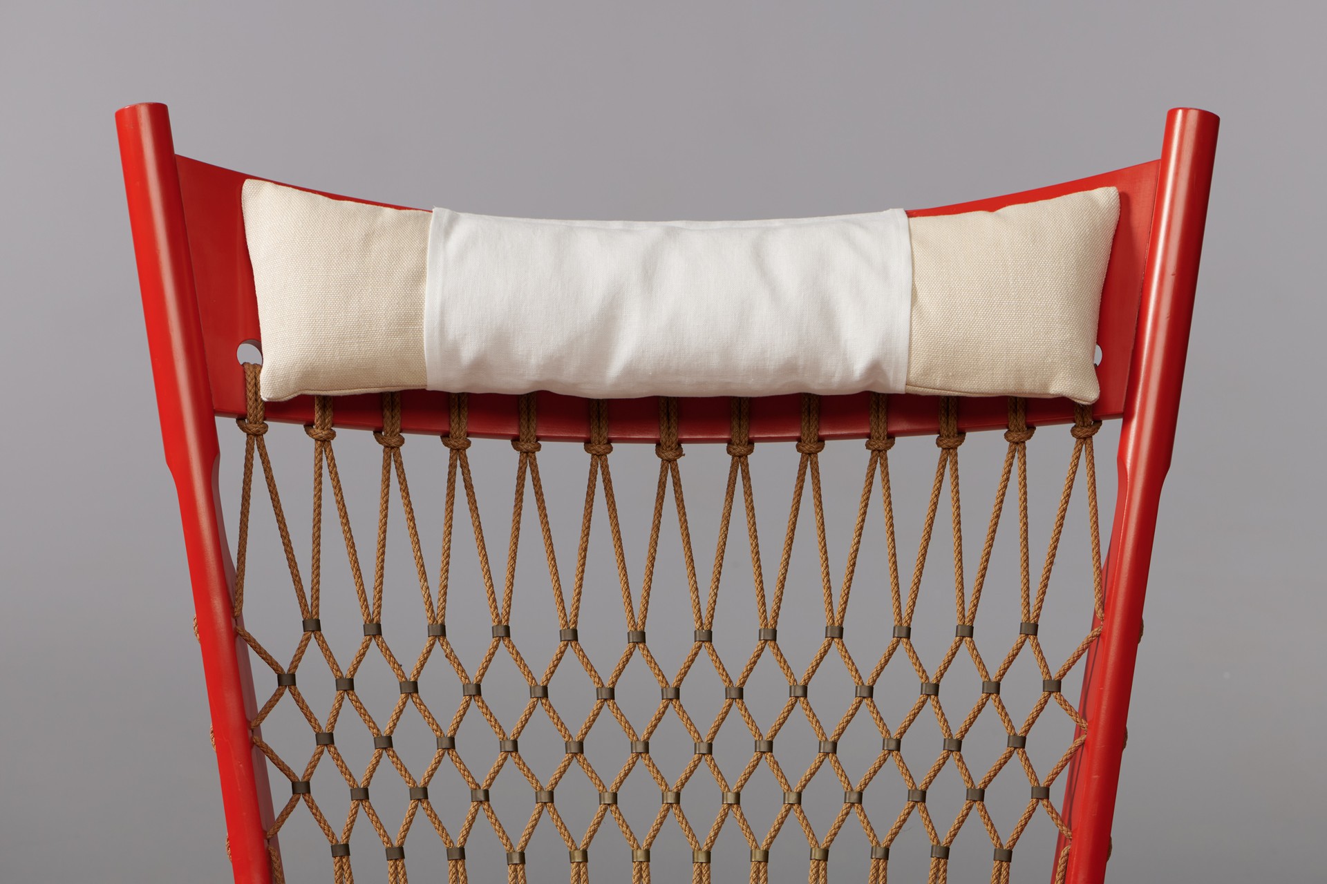 Pair of 'Web' Lounge Chairs, Model no. JH-719 image 6