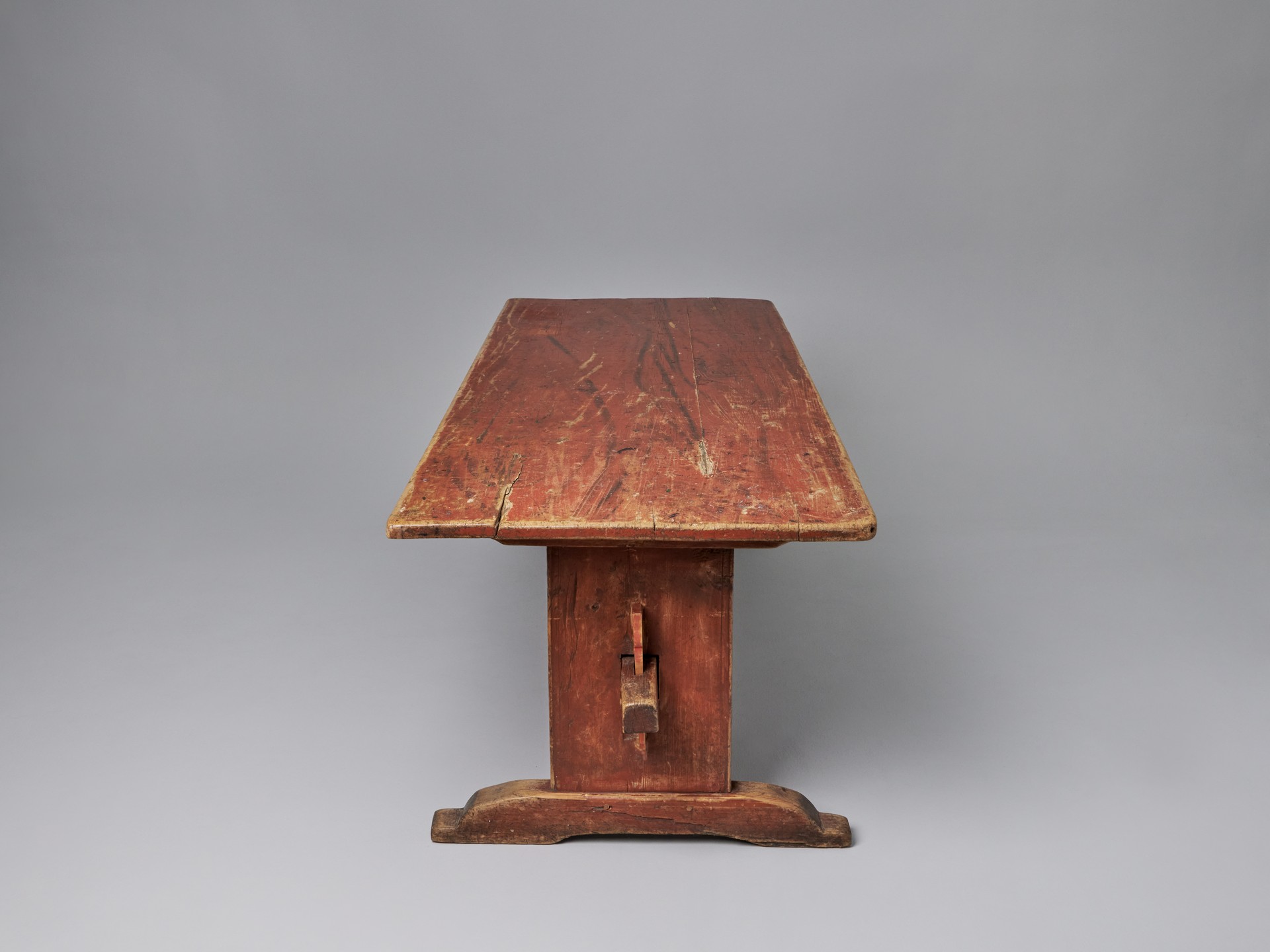 Large 18th Century Table image 3
