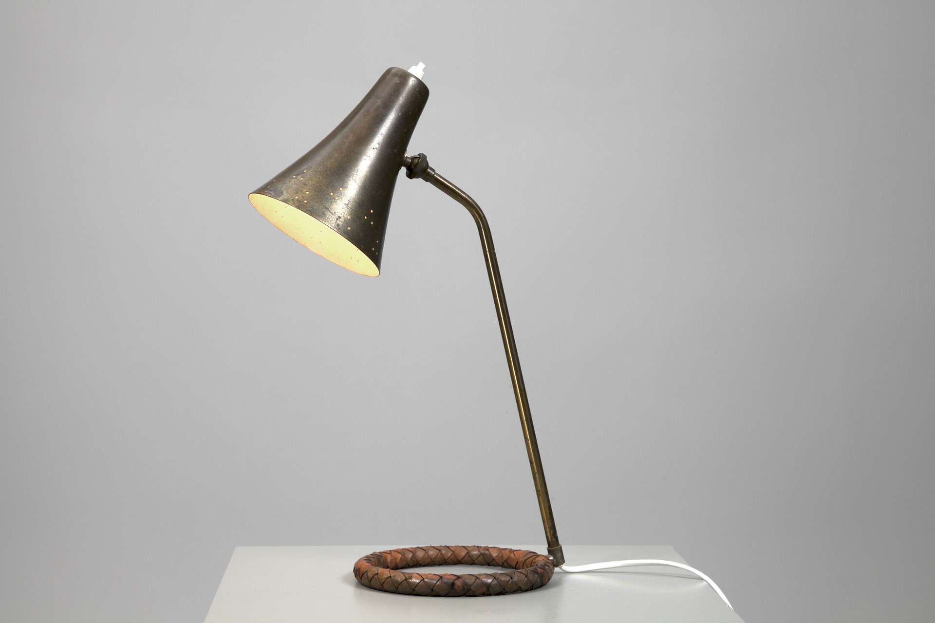 Danish Table Lamp
