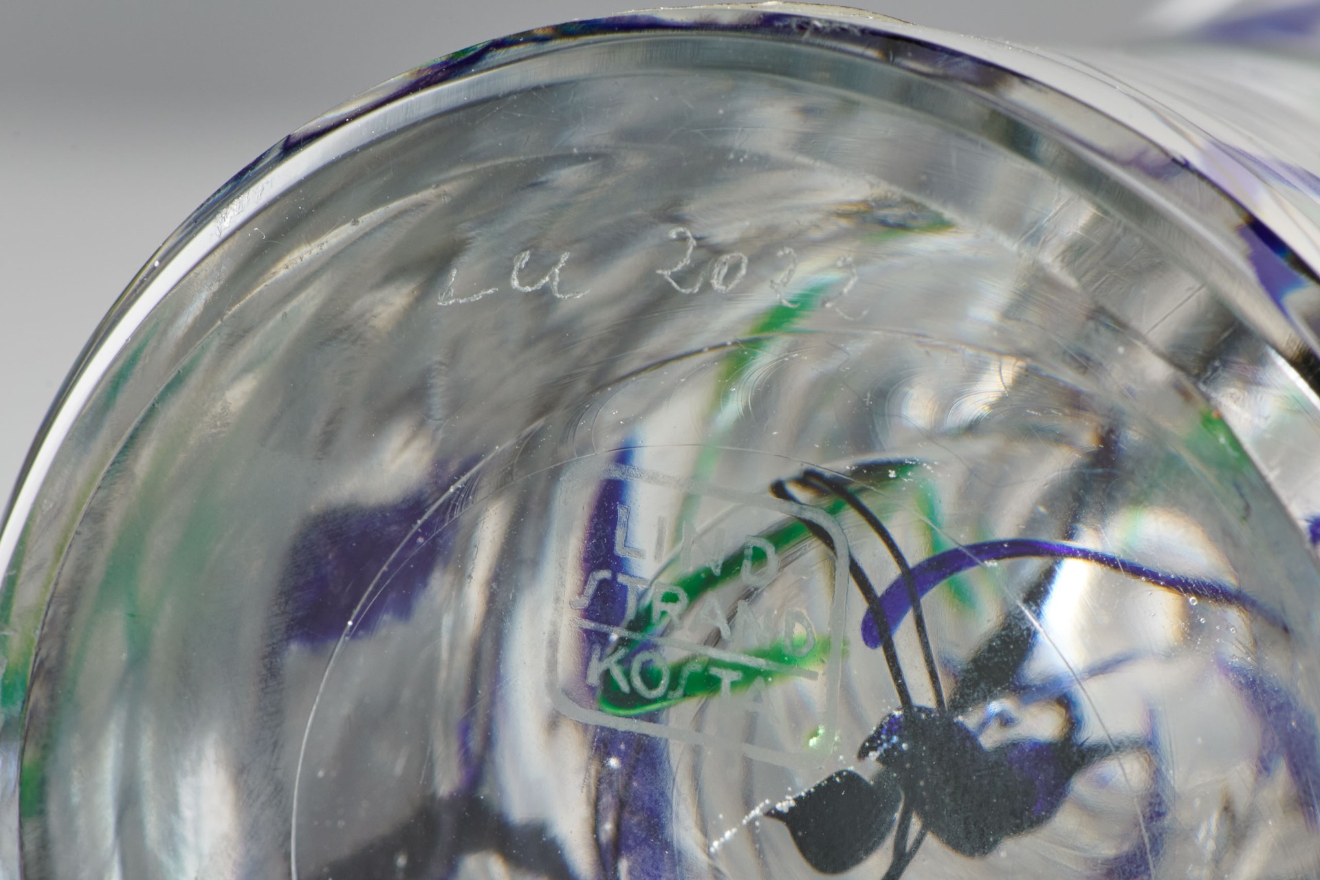 'Abstracta' Vase image 6