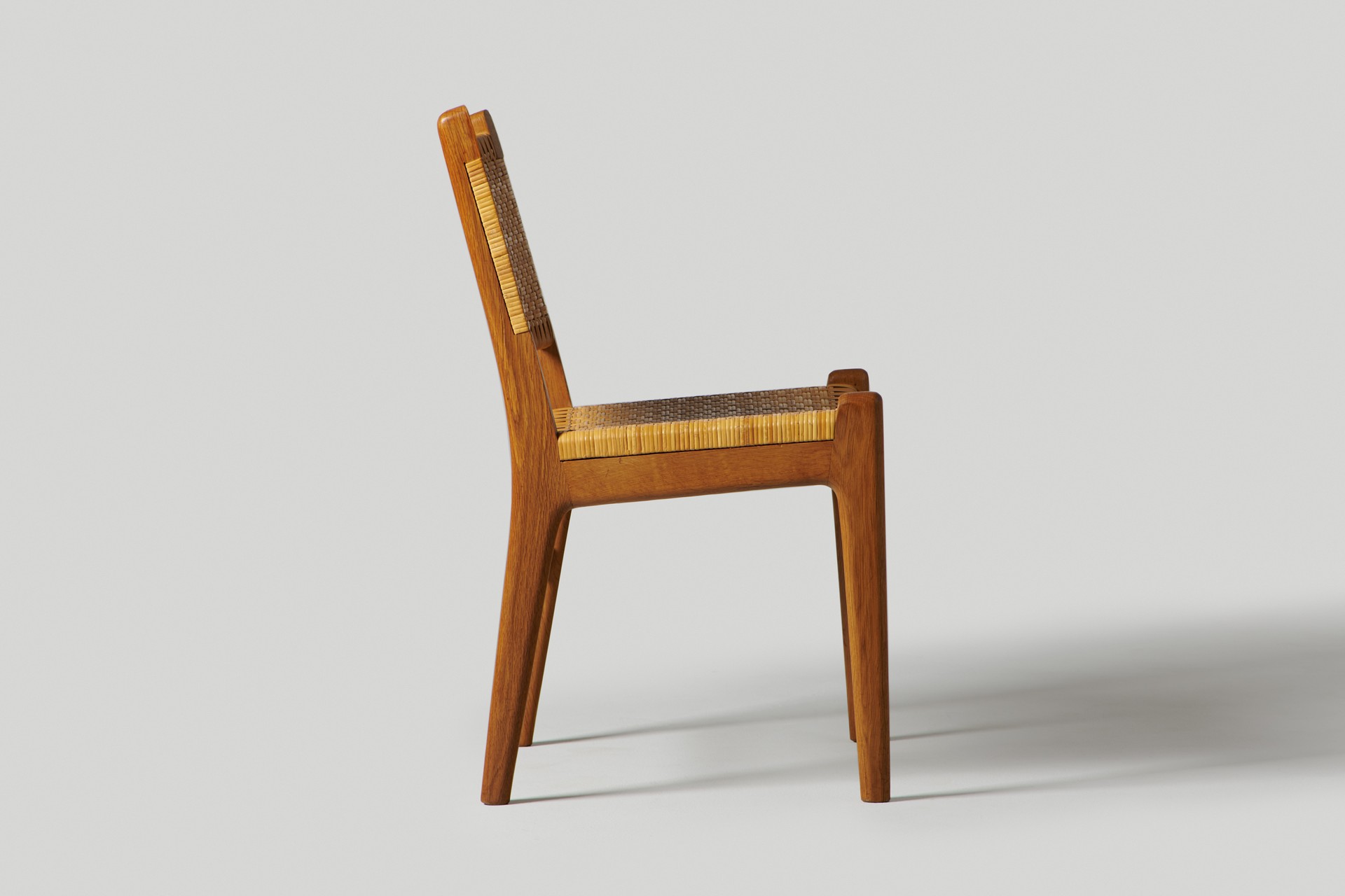 Set of Ten "CH 31" Chairs image 4