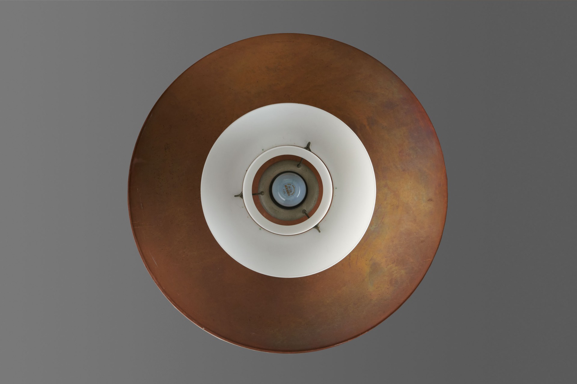 Pair of 'PH 5/4' Ceiling Lamps image 9