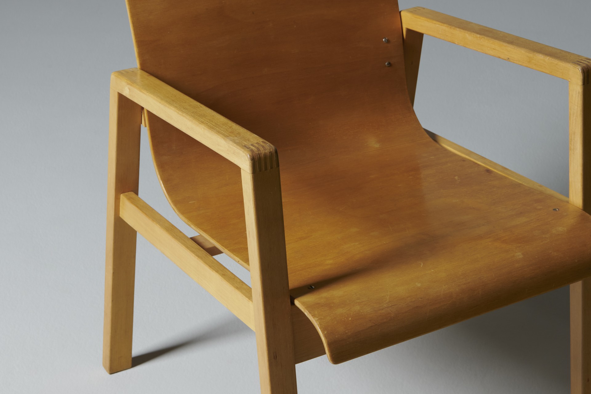Pair of Armchairs image 5