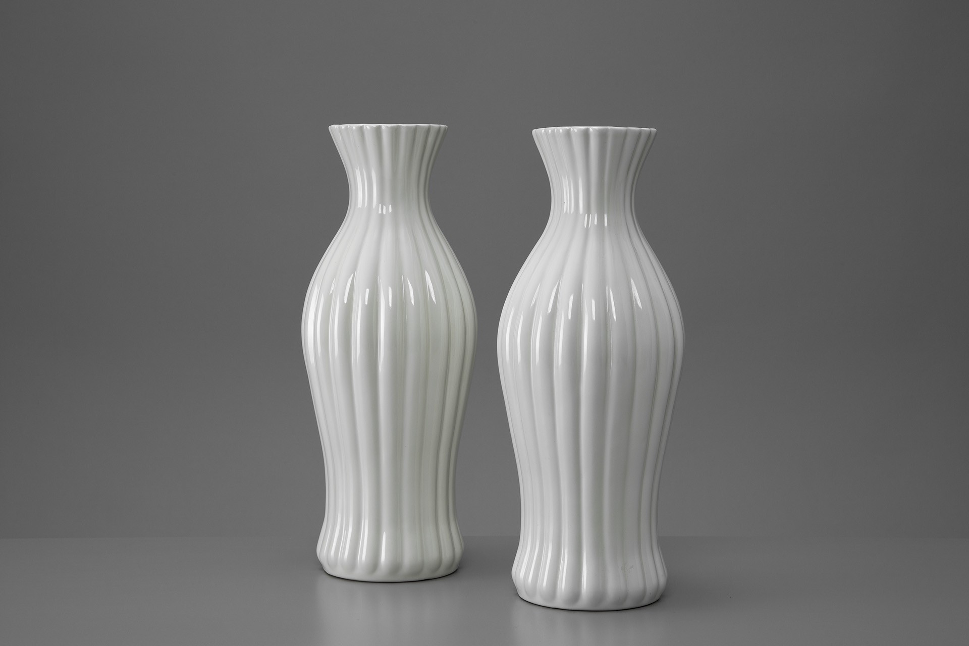 Pair of  Vases image 2