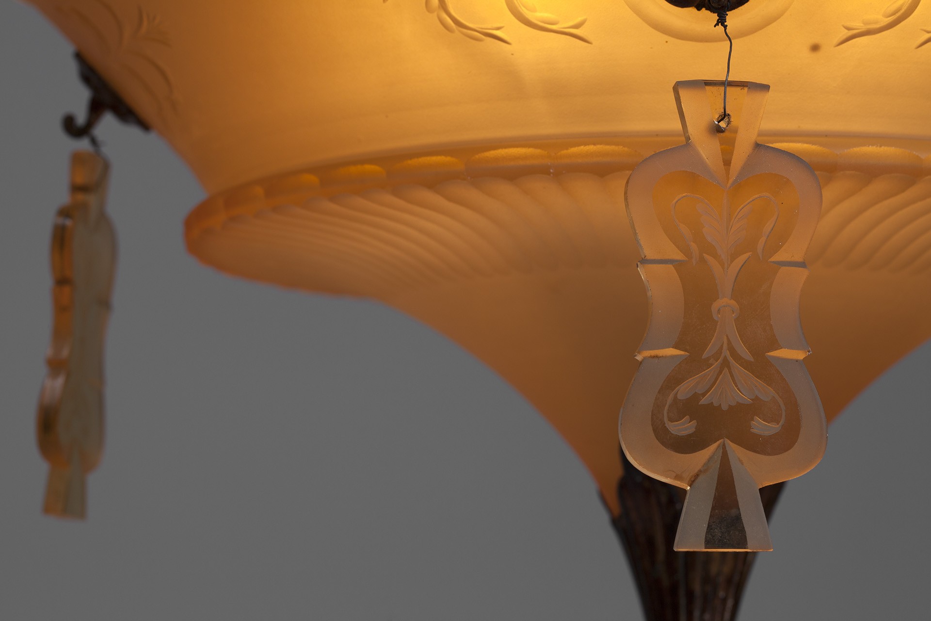 Neoclassical Ceiling Lamp image 8