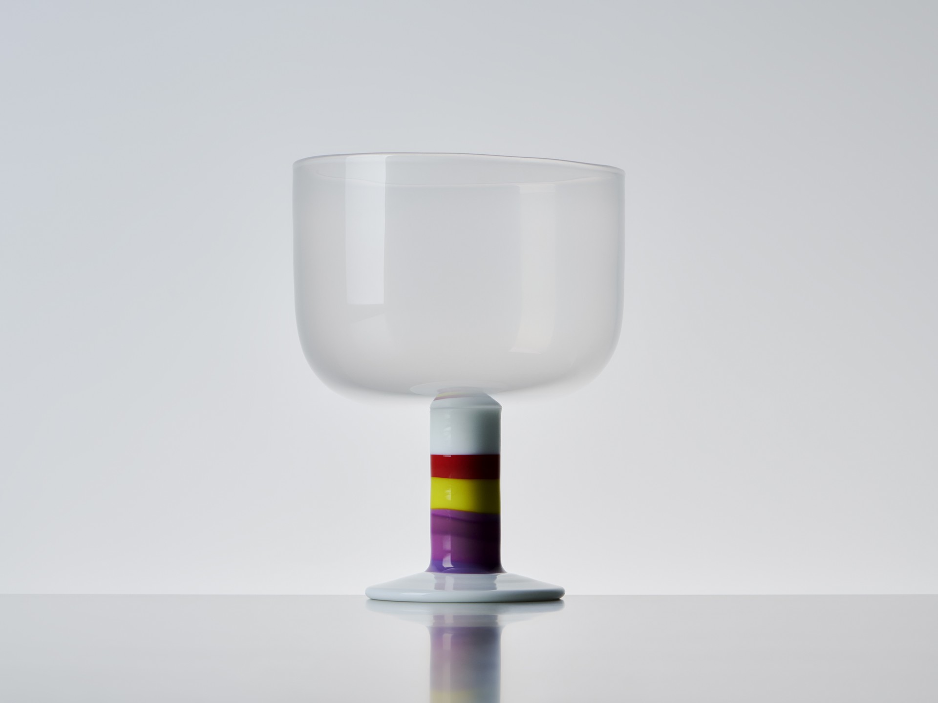 'Popglas' Glass