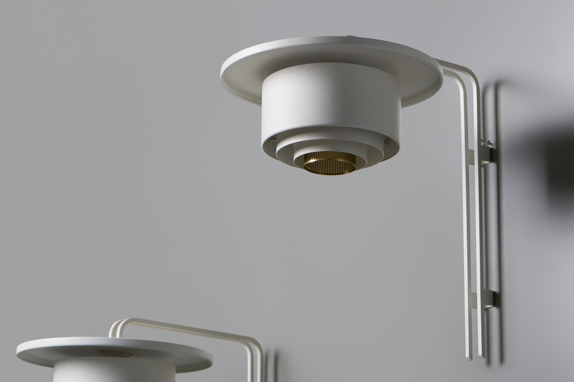 Pair of Wall Lamps image 3