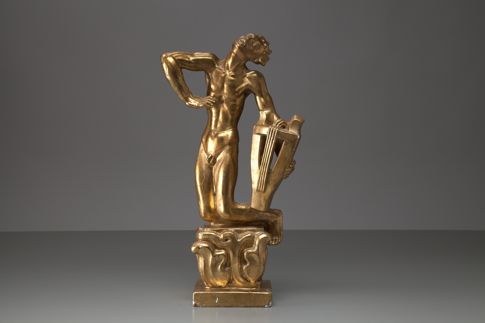 Plaster Sculpture
