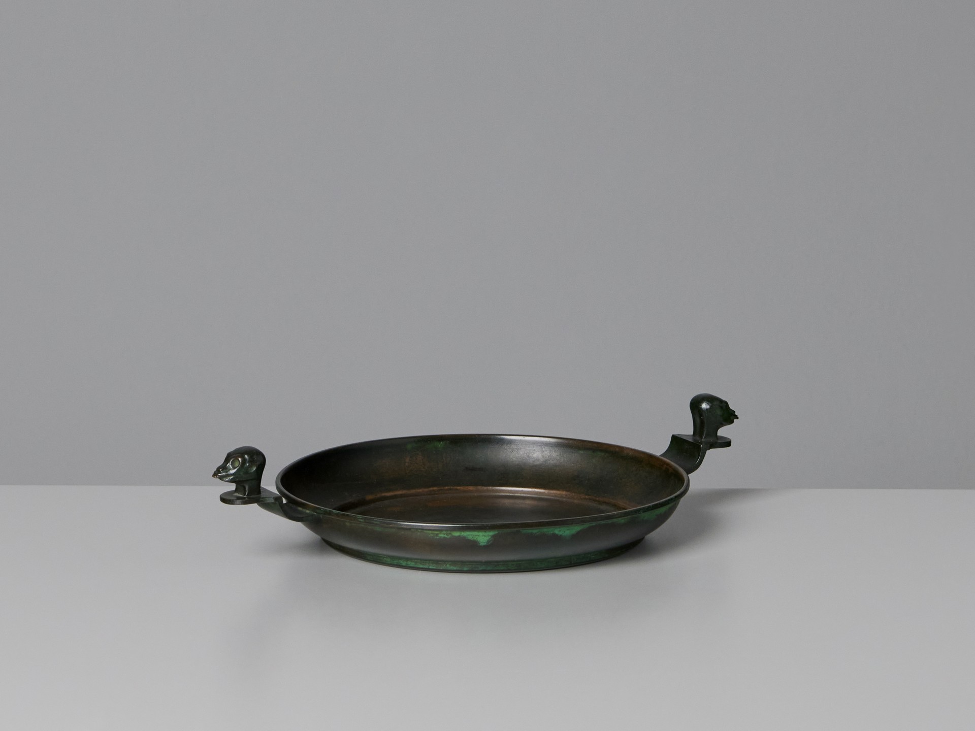 Dish with Handles image 3