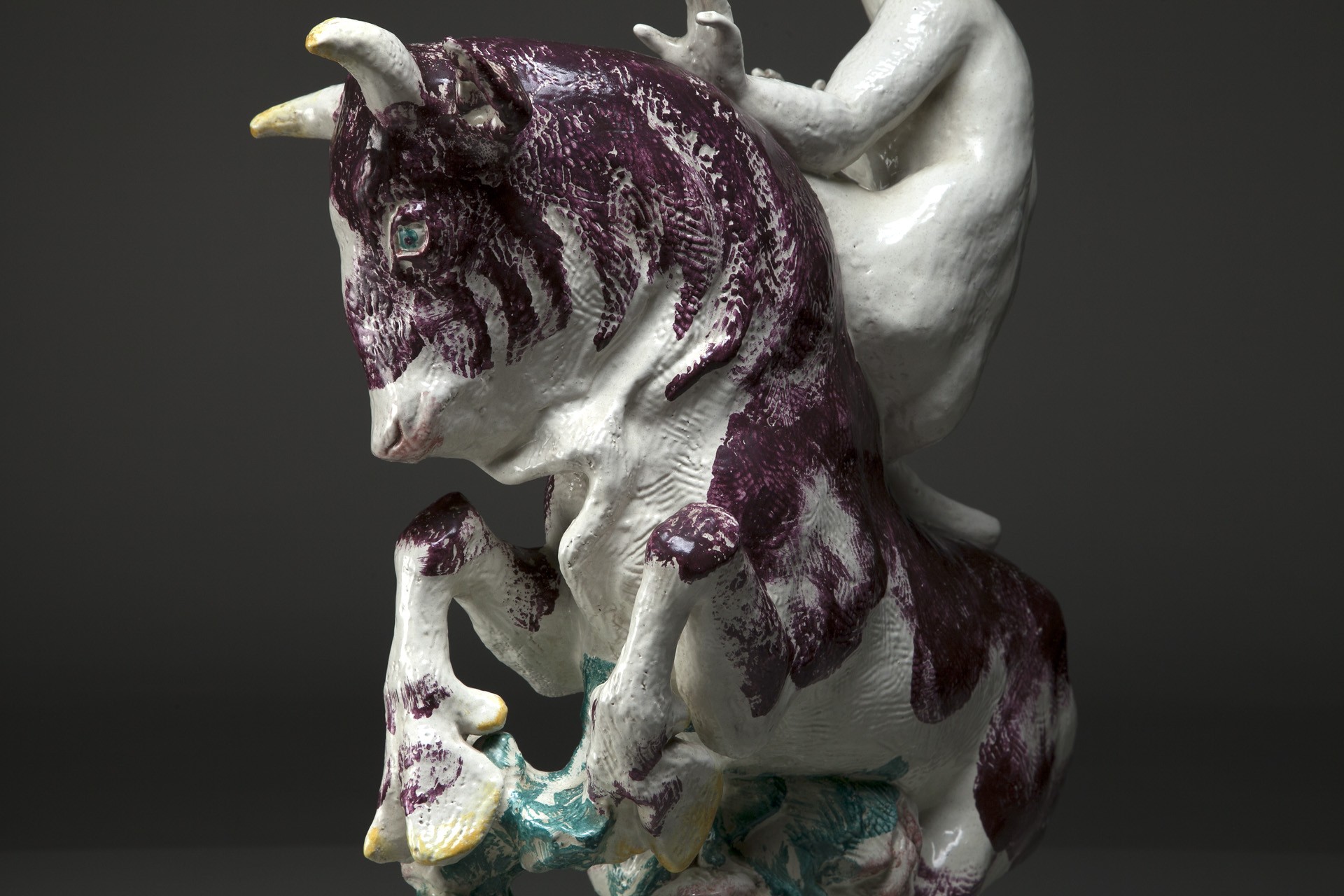 'Europe and the Bull' Sculpture image 3