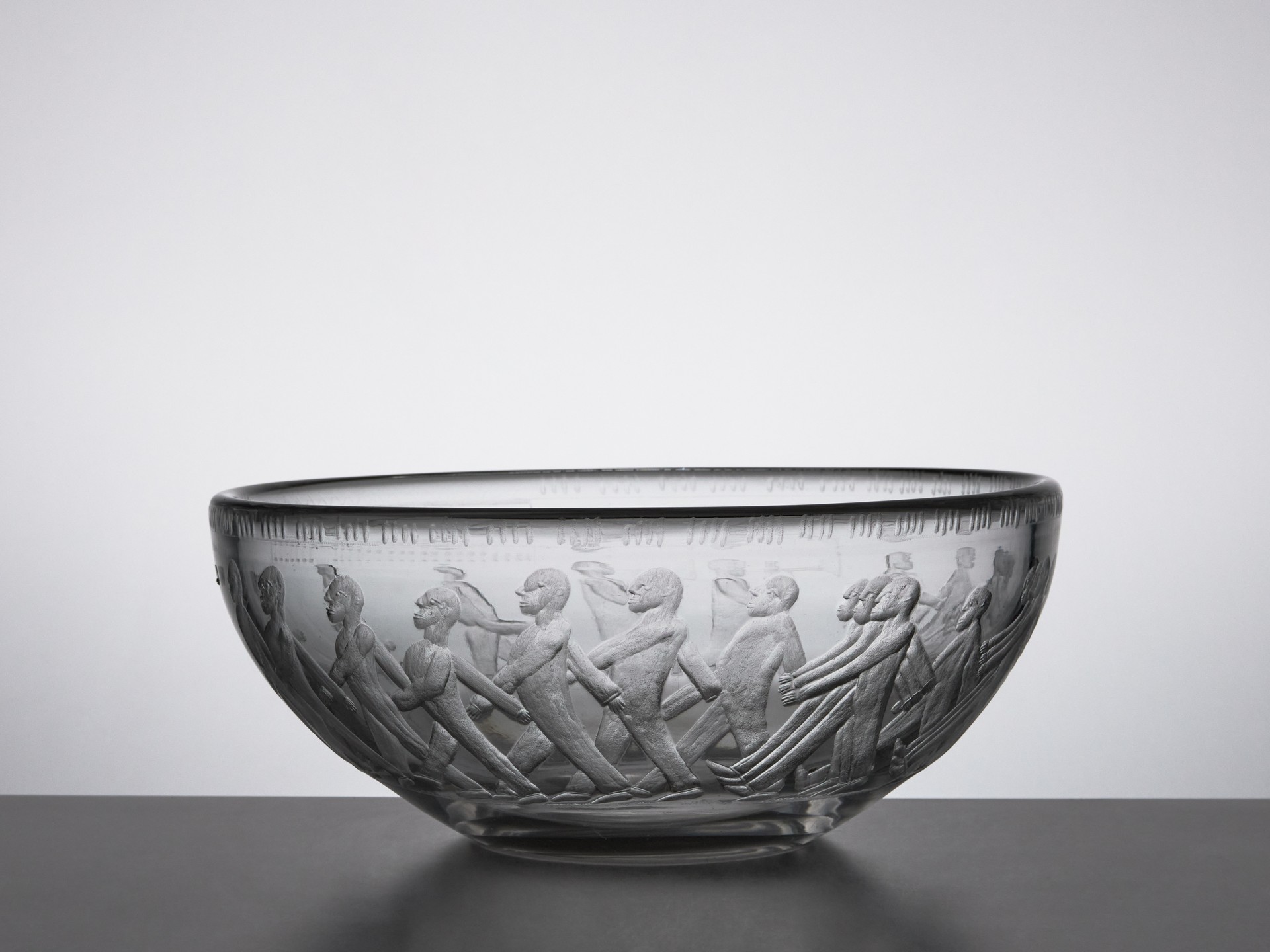 'The Emperors New Clothes' Bowl image 2
