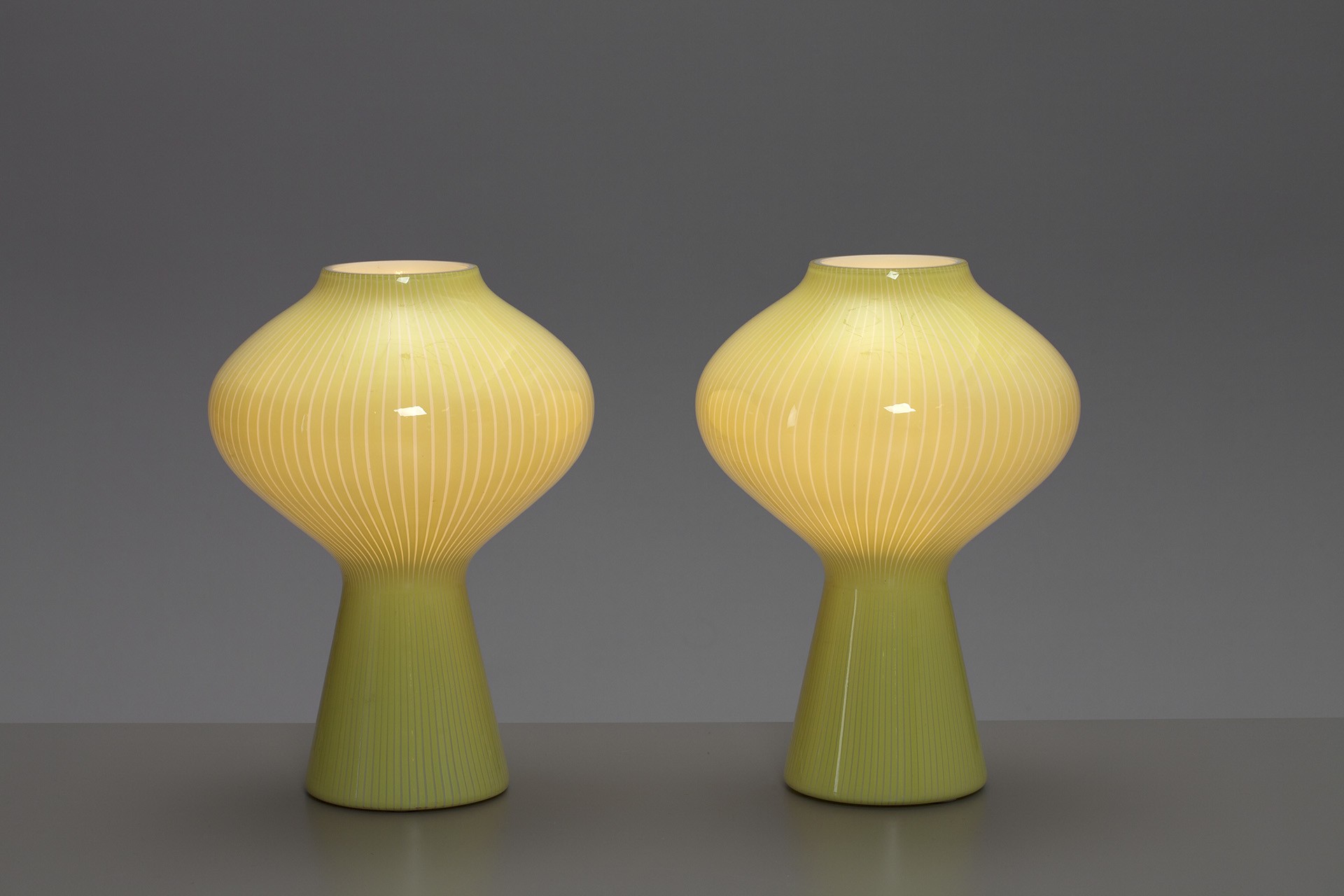 Pair of 'Fungo' Table Lamps image 2
