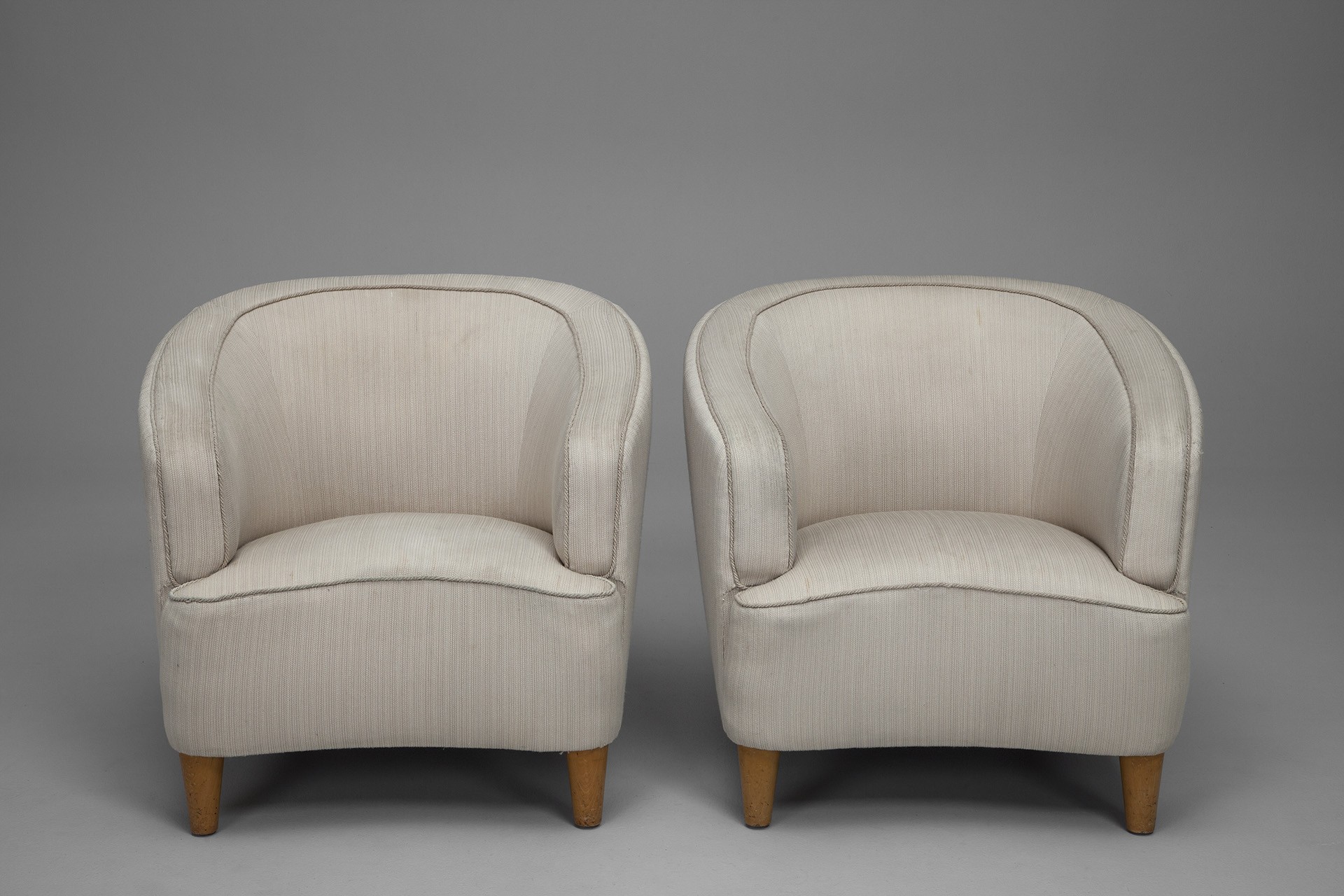 Pair of Armchairs