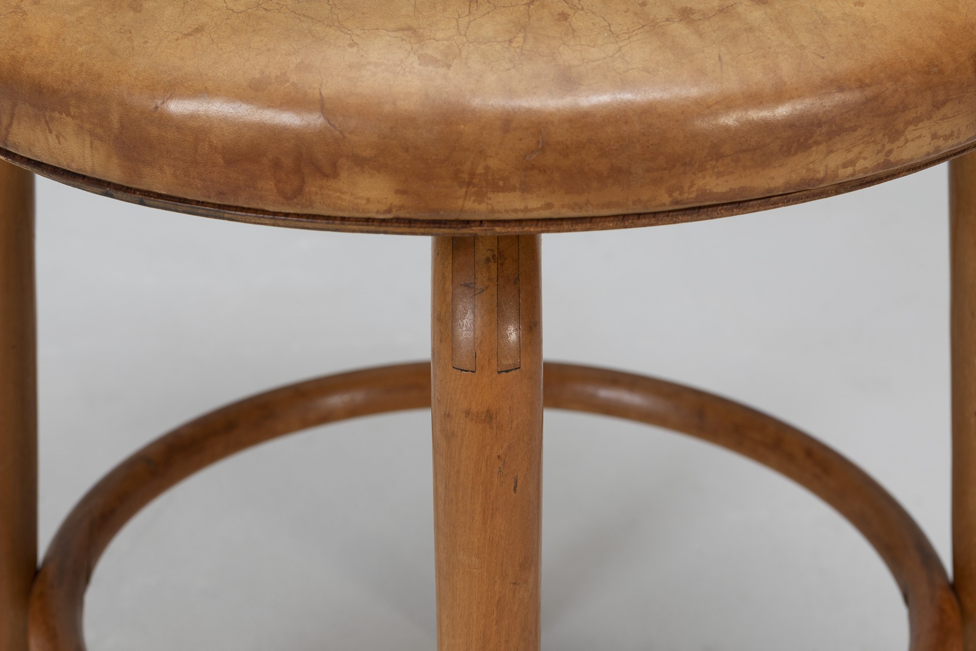 Radio House Stool image 6