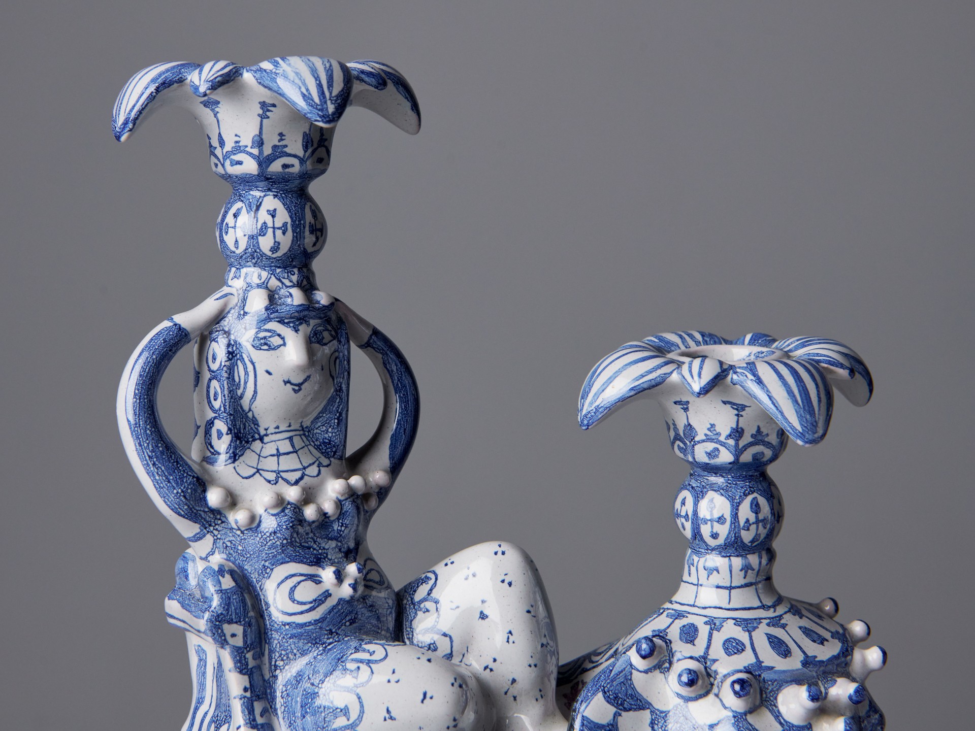 Pair of Candelabra image 6