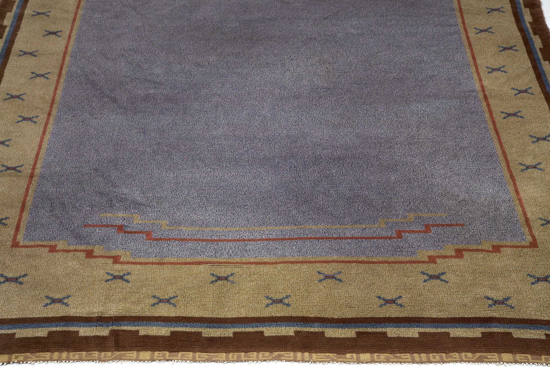 Large Swedish Carpet image 3