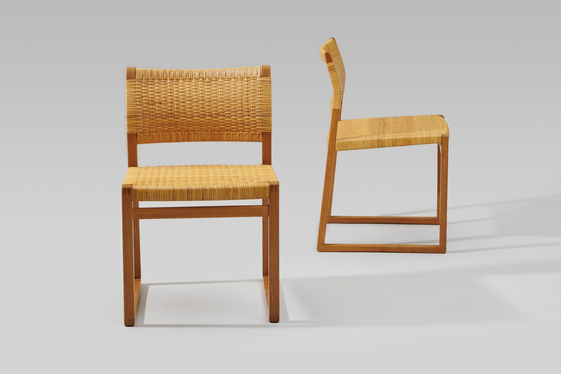 Set of 10 Dining Chairs image 3