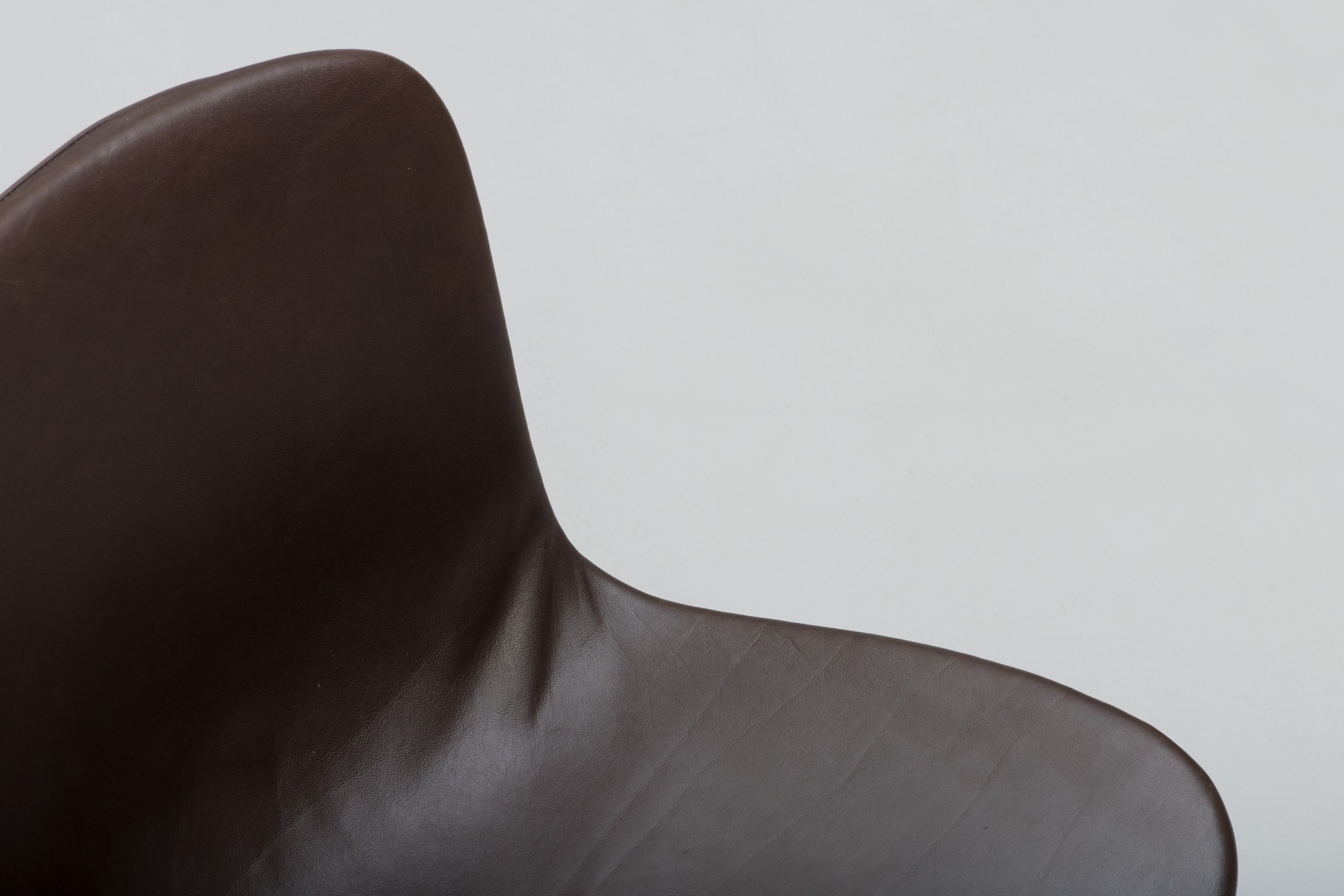 Set of Six Chairs, Model no. PK 9 image 8