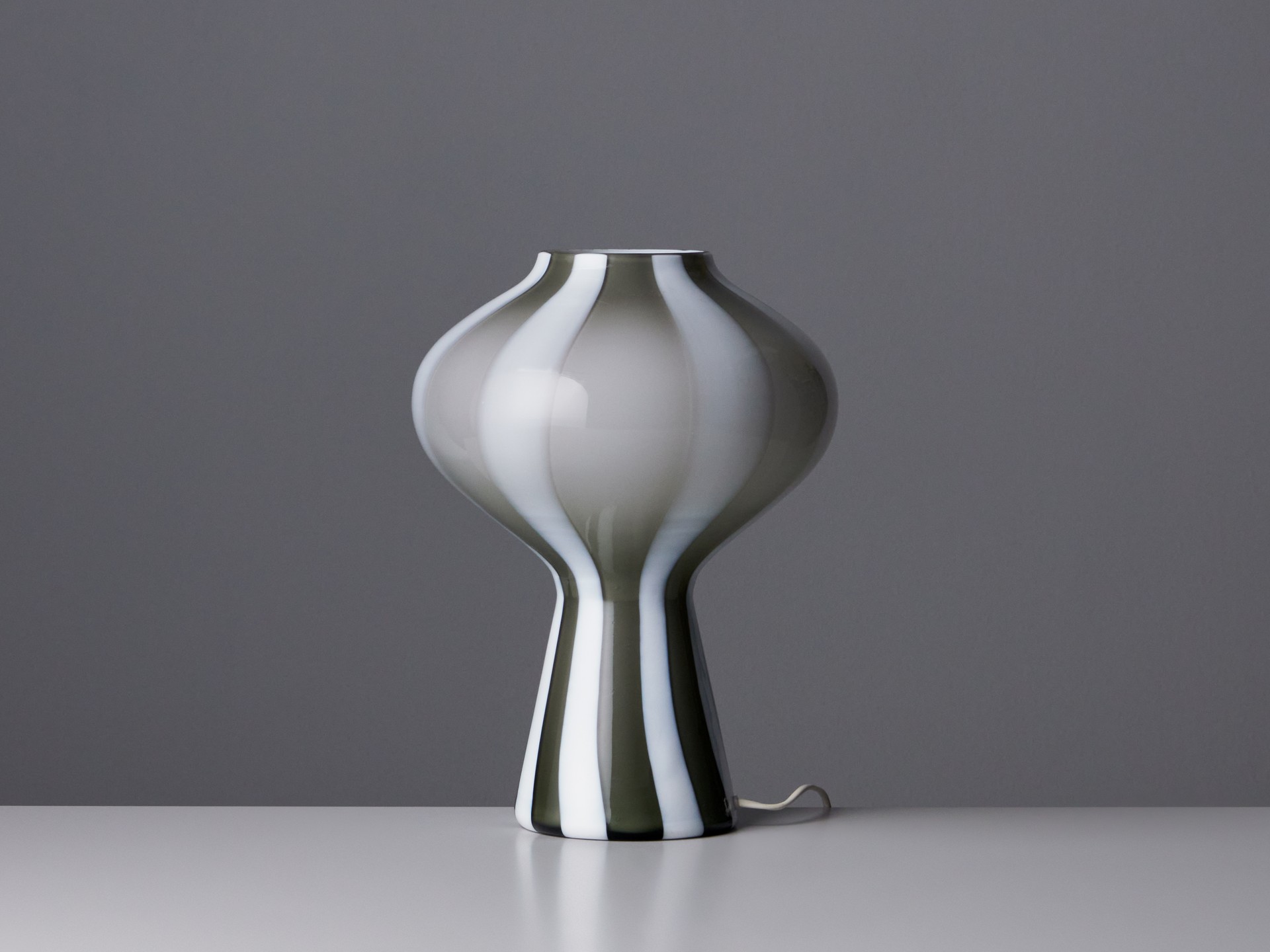 Large 'Mushroom' Table Lamp image 2