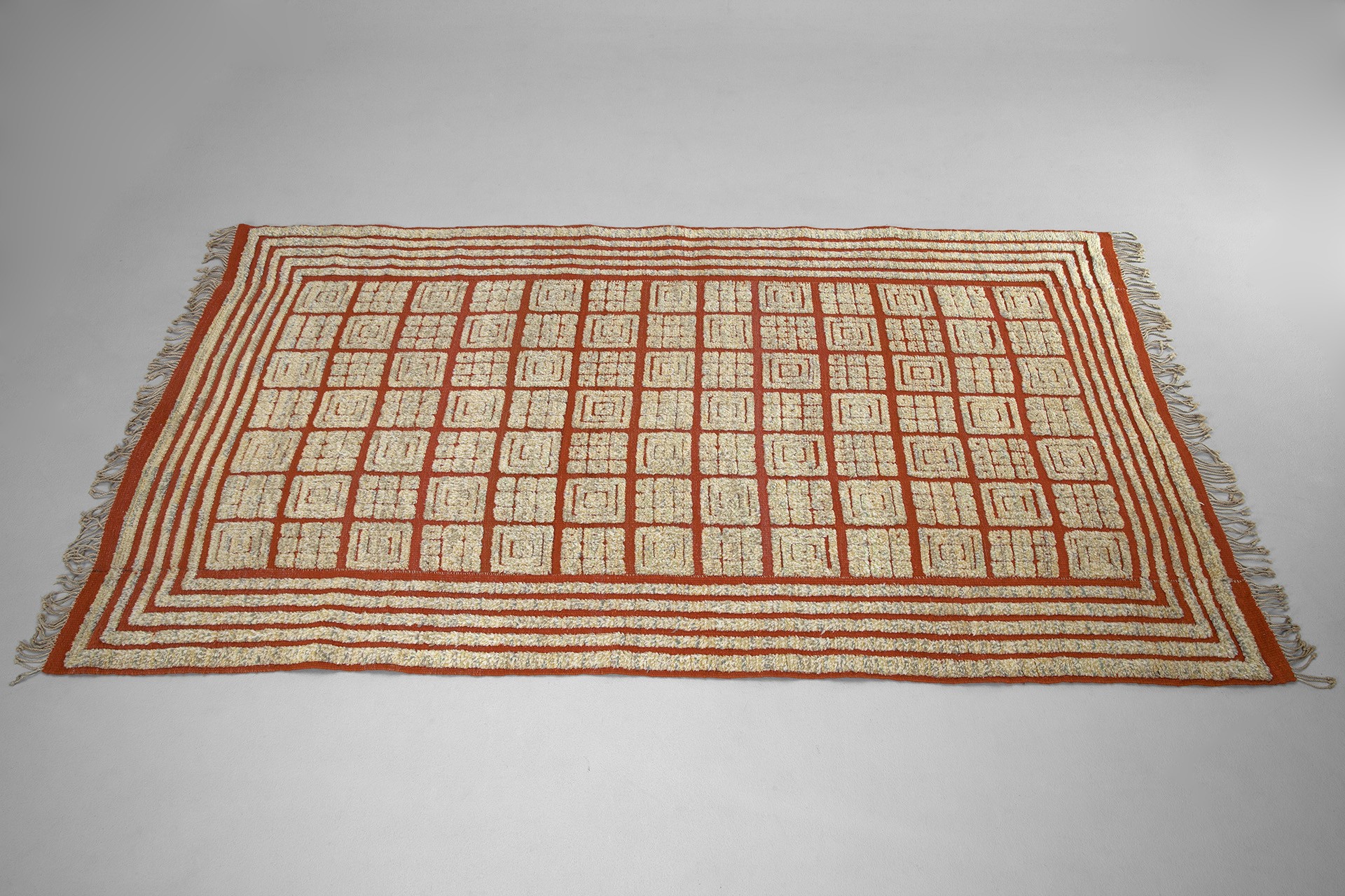 Relief Pile Carpet
