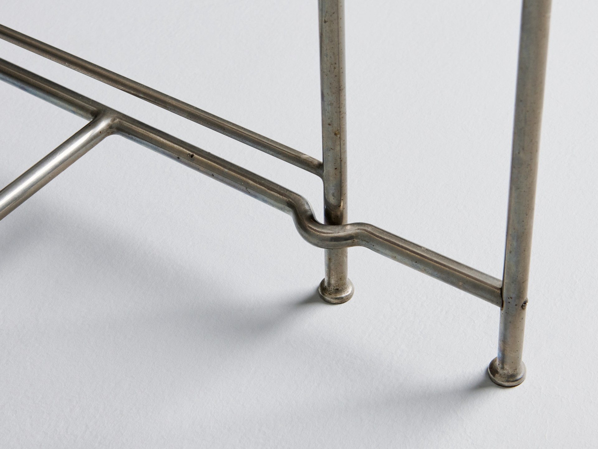 Unique 'Drop Flap' Side Table image 12