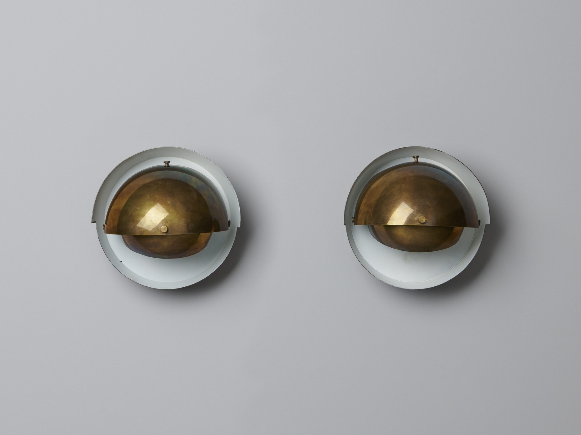 Pair of Wall Lamps image 2