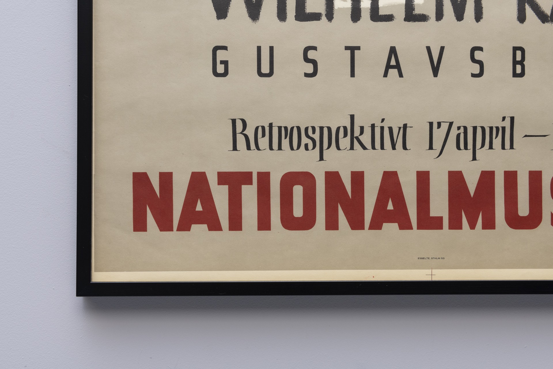 Kåge Poster image 4