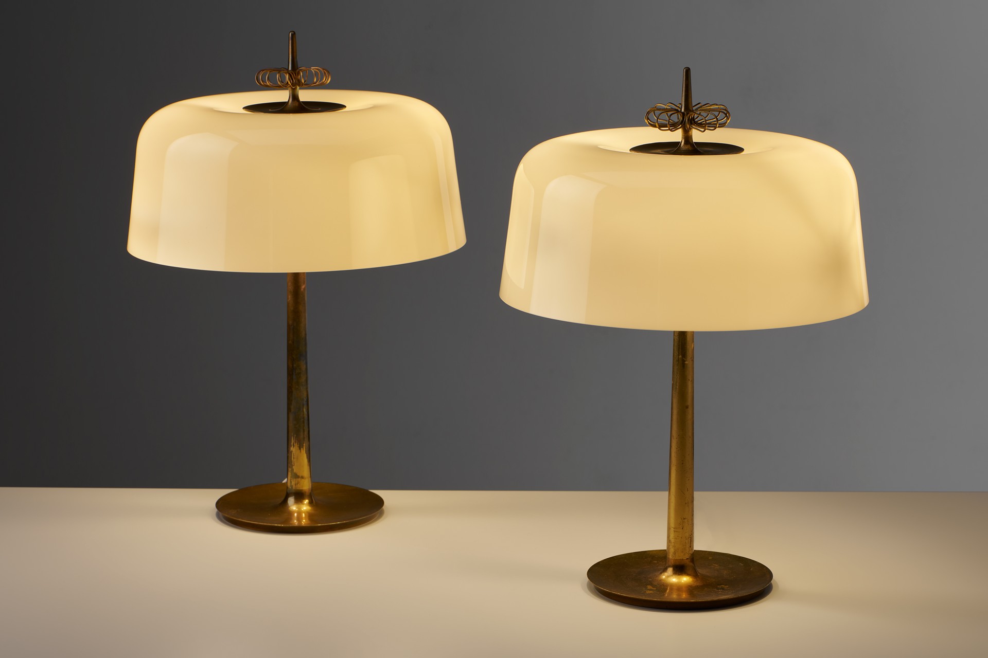 Pair of Table Lamps image 2