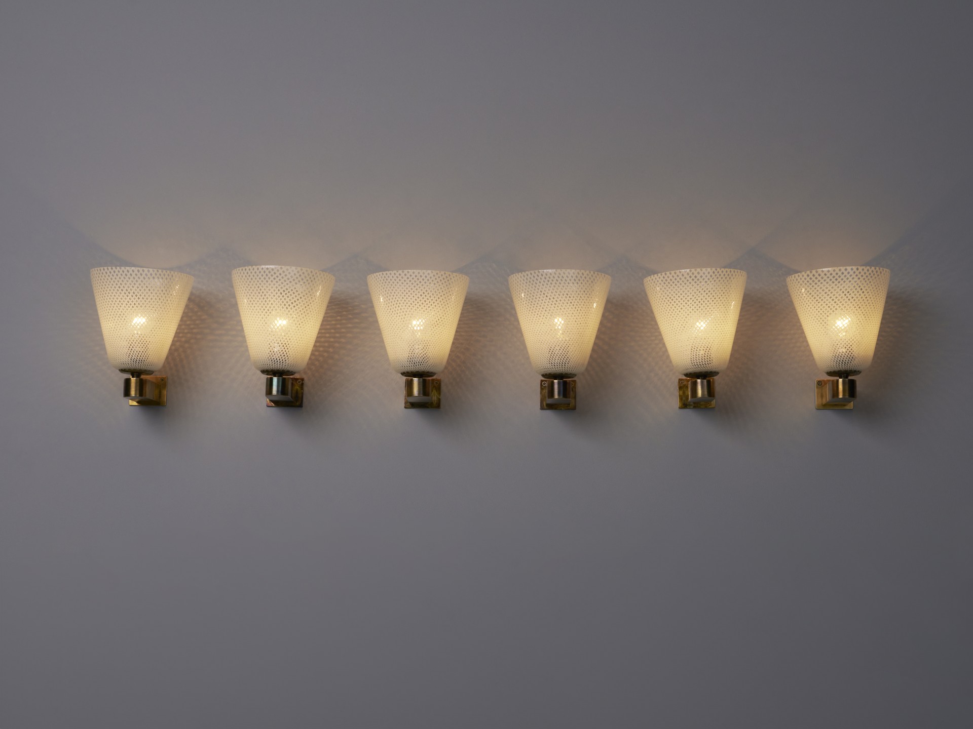 Pair of Wall Lamps image 4