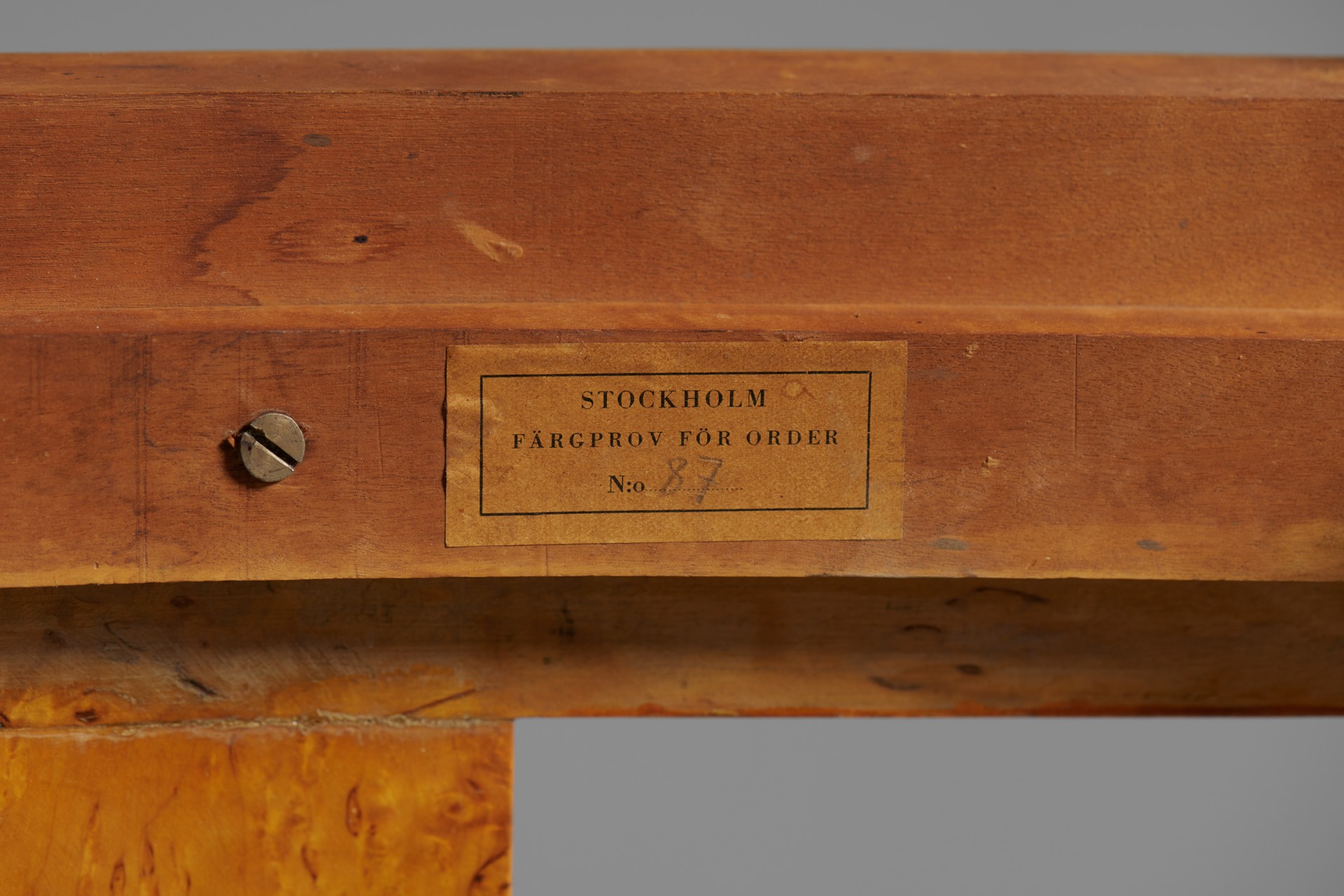 Swedish Jugend Armchair image 6