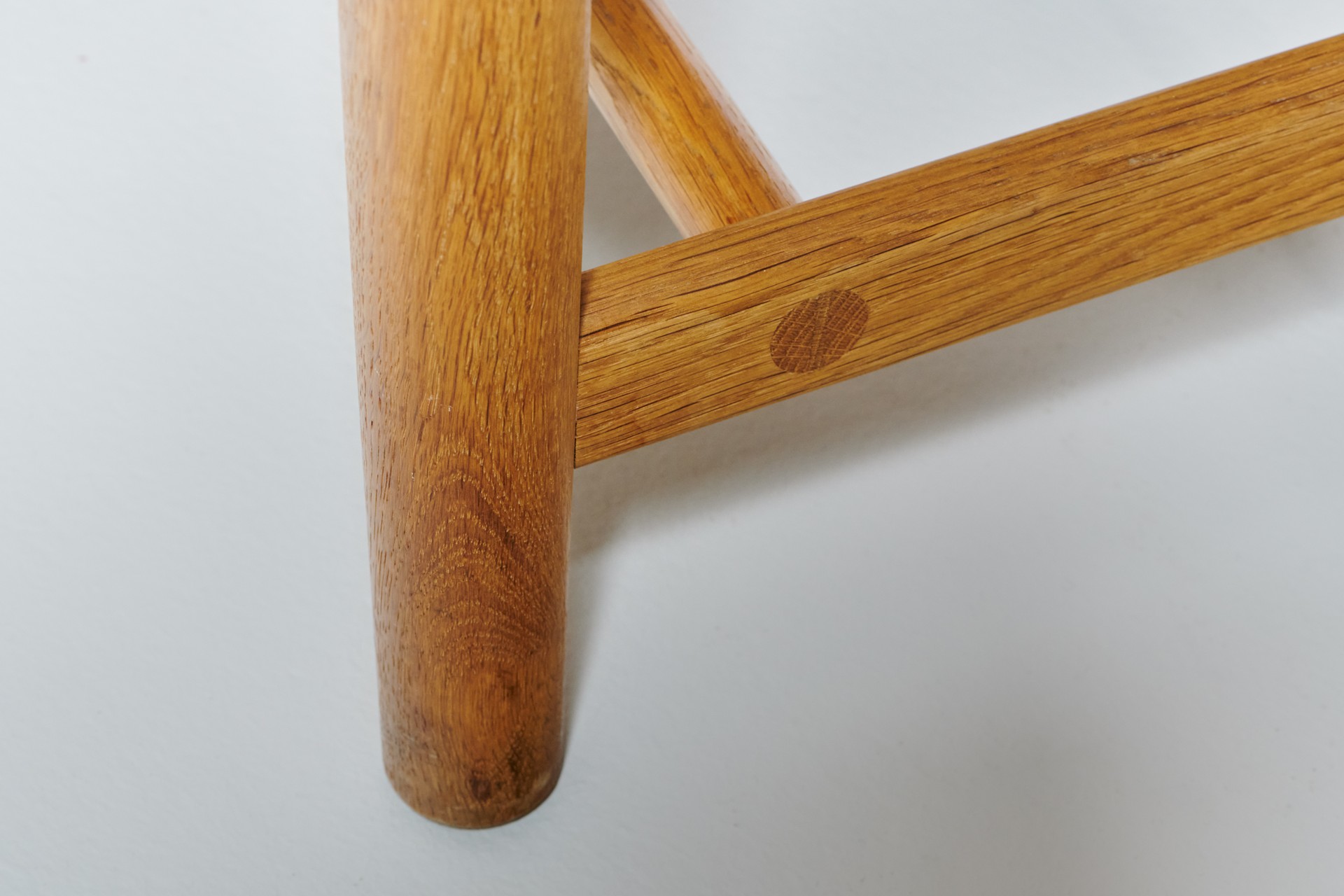 Set of Ten 'Spanish' Dining Chairs image 7