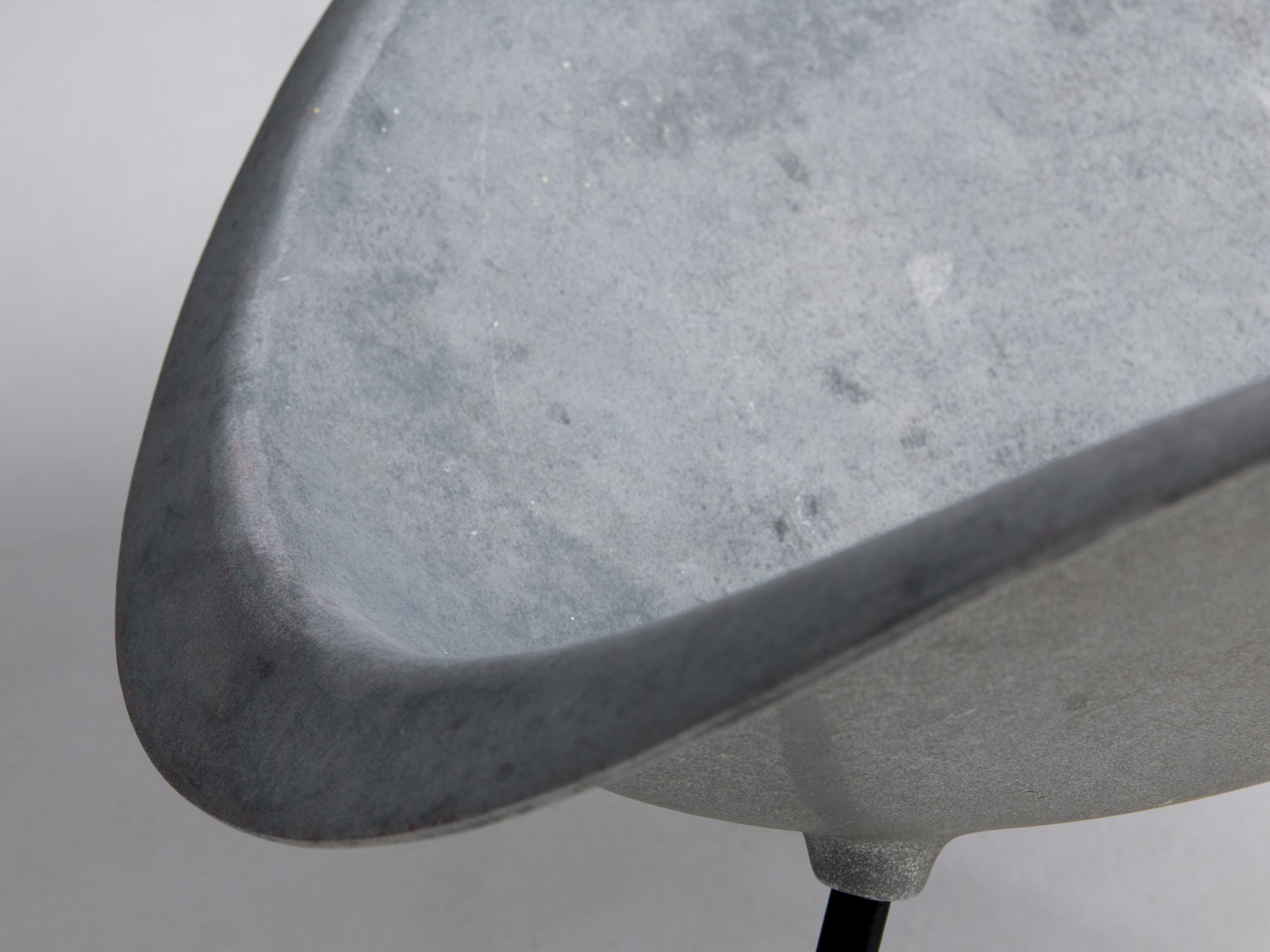 Rare Aluminium Chair image 9