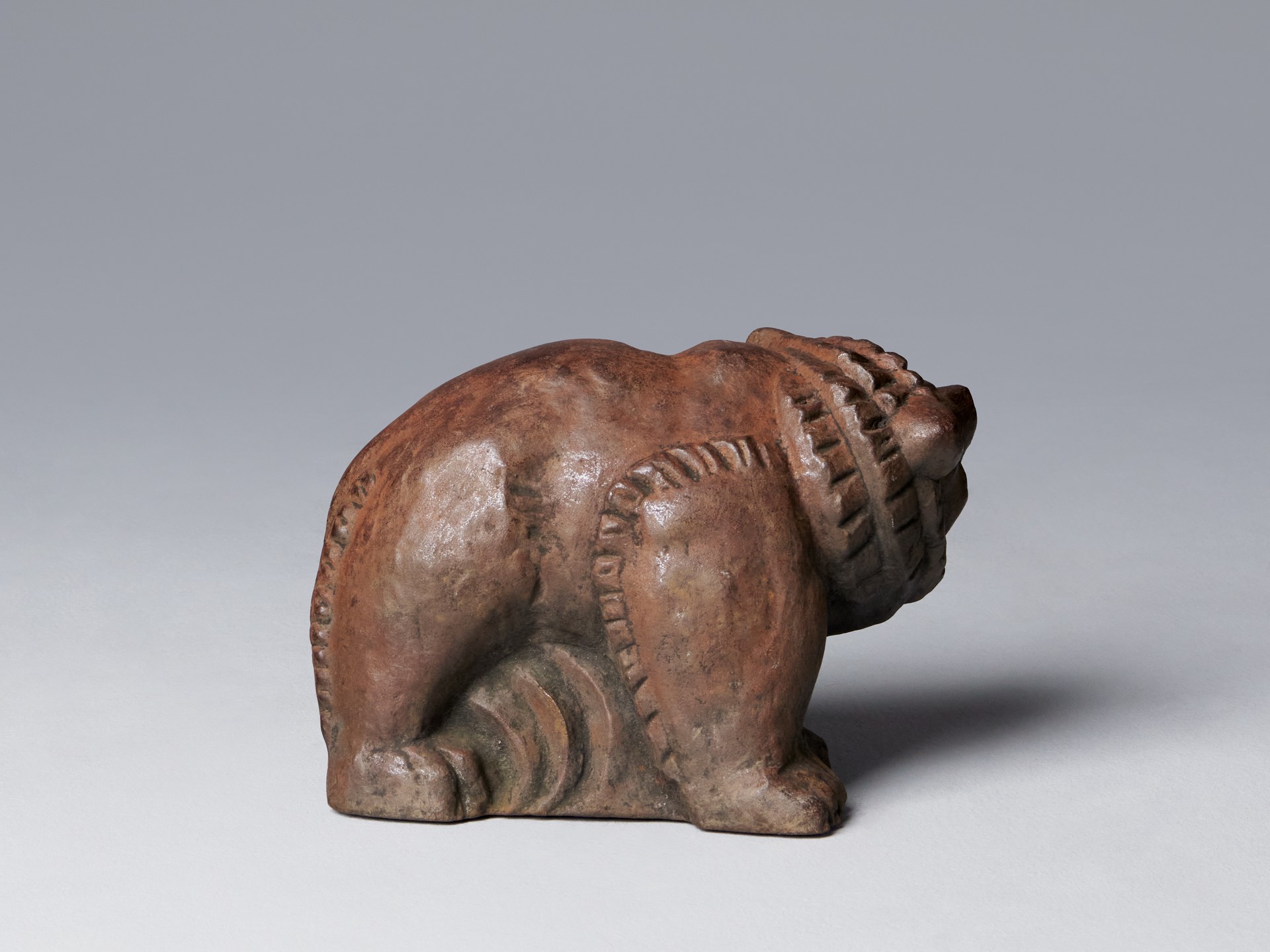 'Bear' Doorstop Sculpture image 3