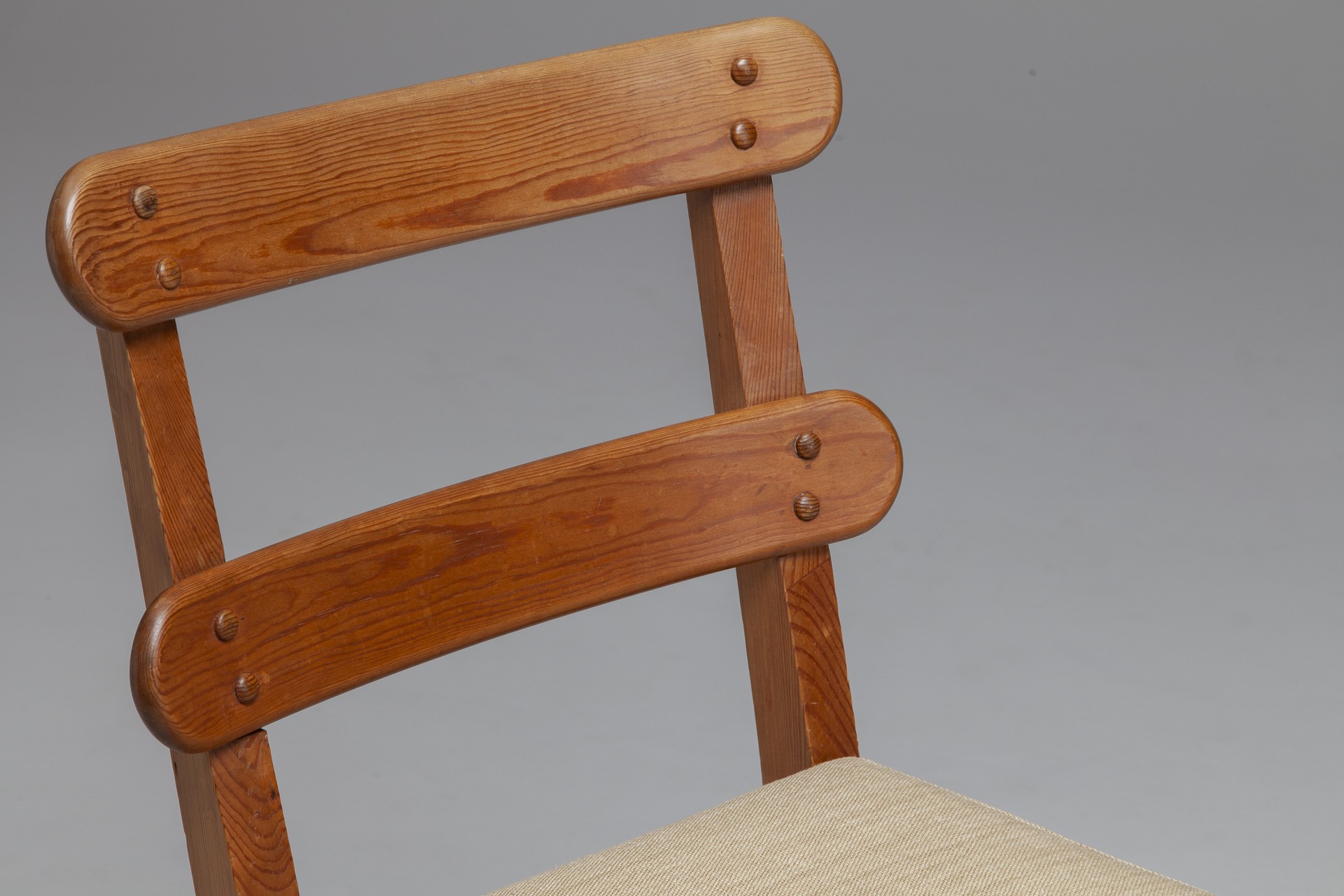 Set of Four Chairs image 3