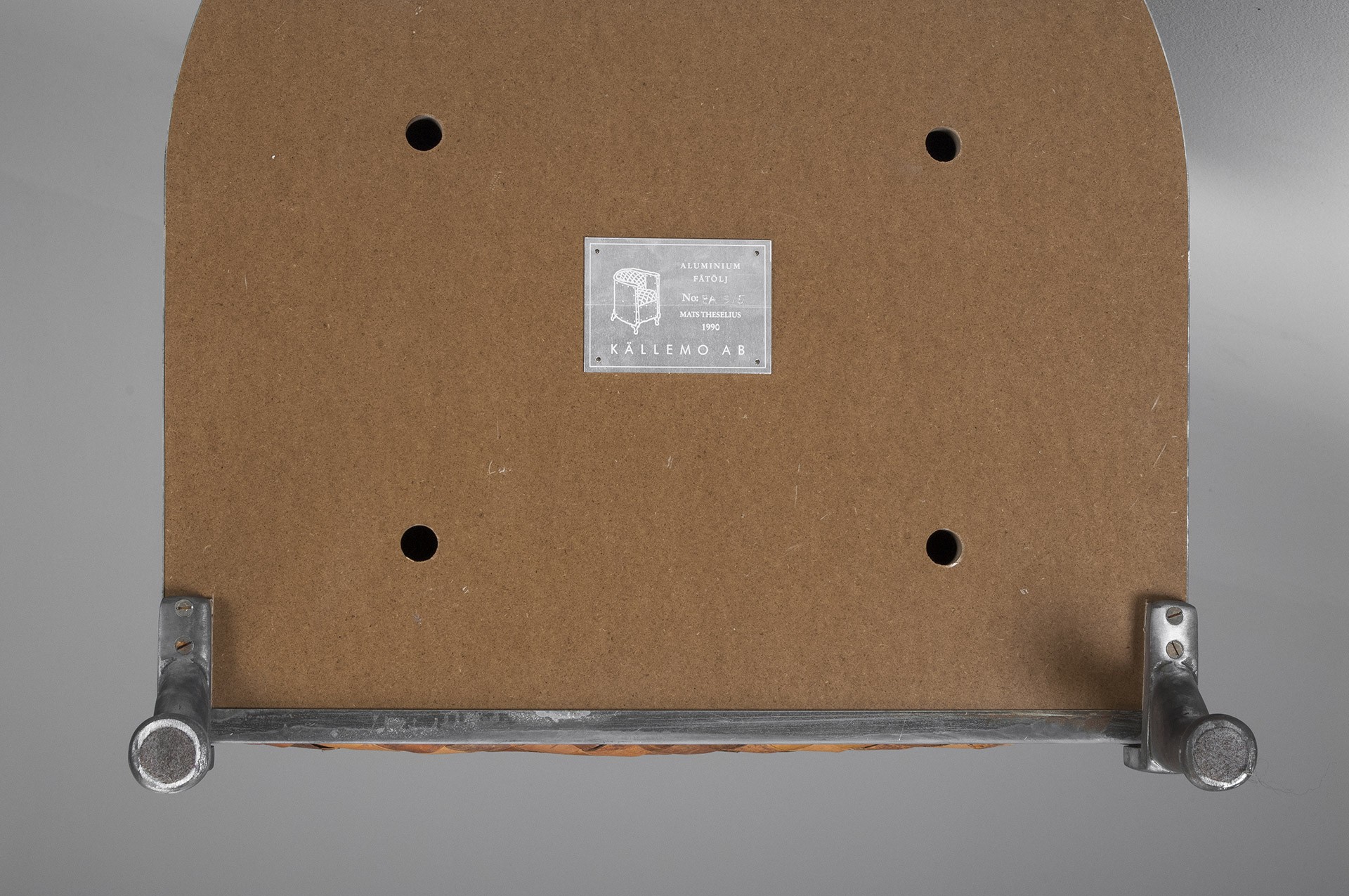 Mats Theselius Armchair image 8