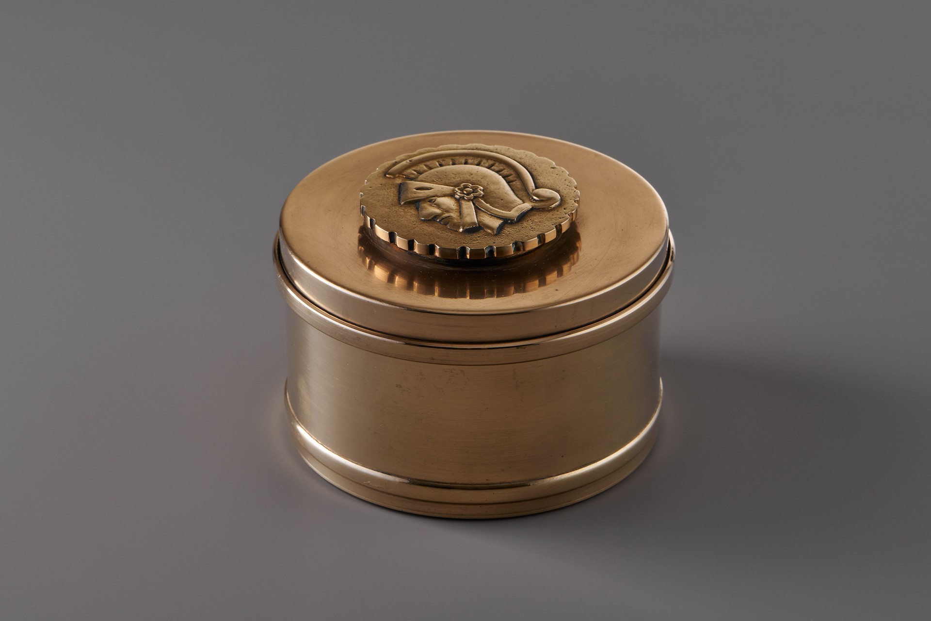 Box with Cover
