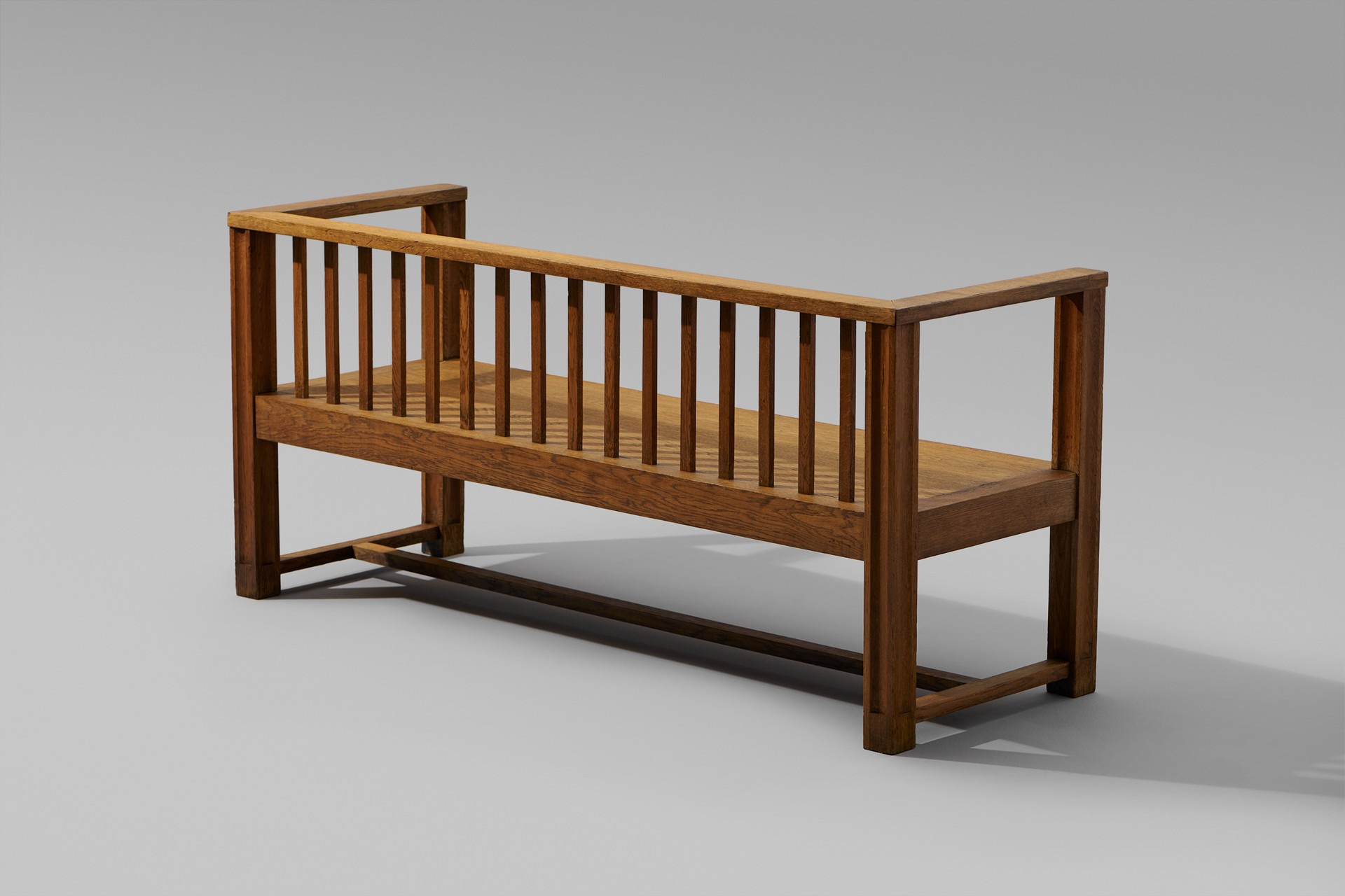 Bench for the Helsinki Railway Station image 2
