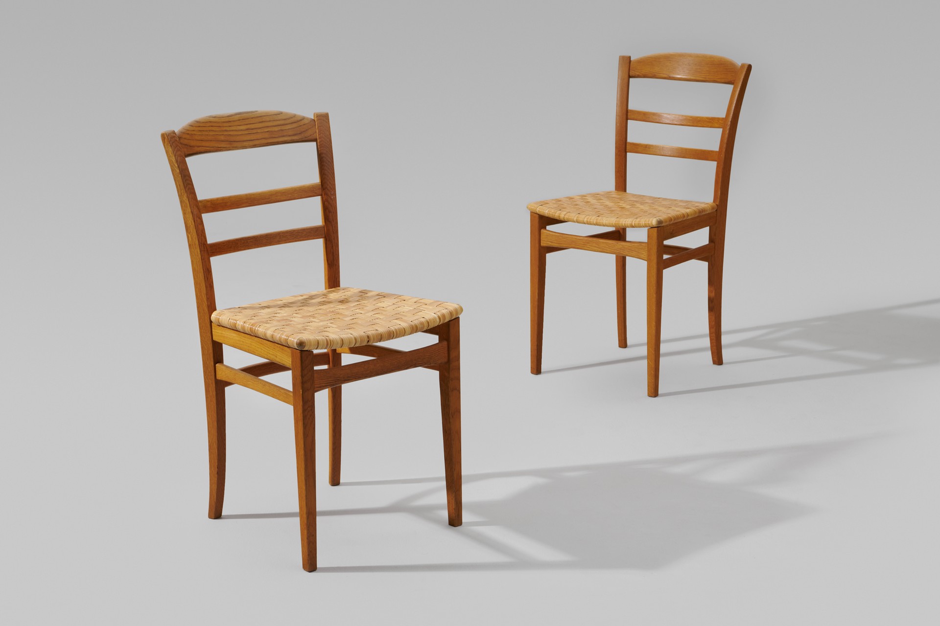 Set of Eight 'Jöns' Dining Chairs image 2