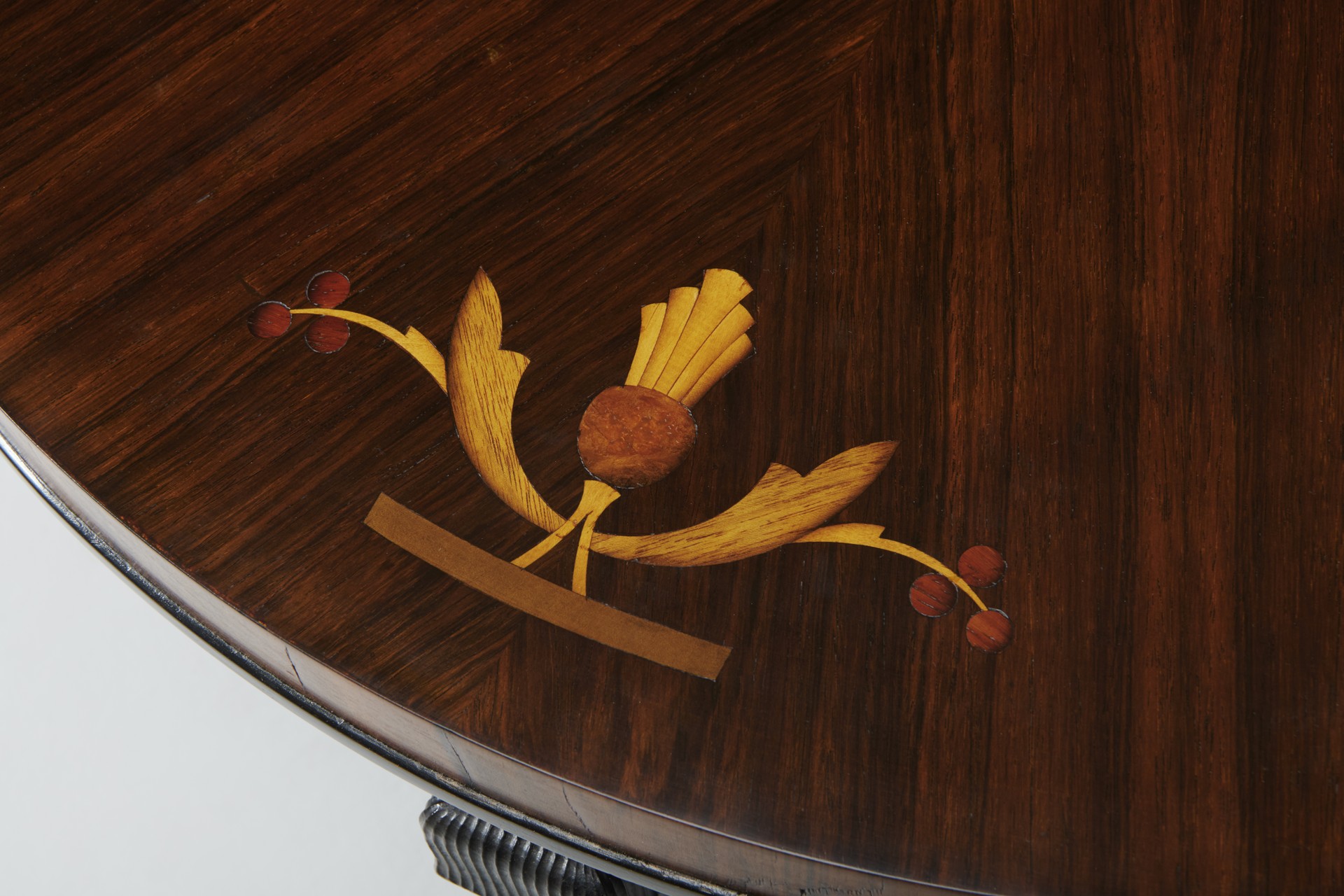 Swedish Grace Side Table image 5