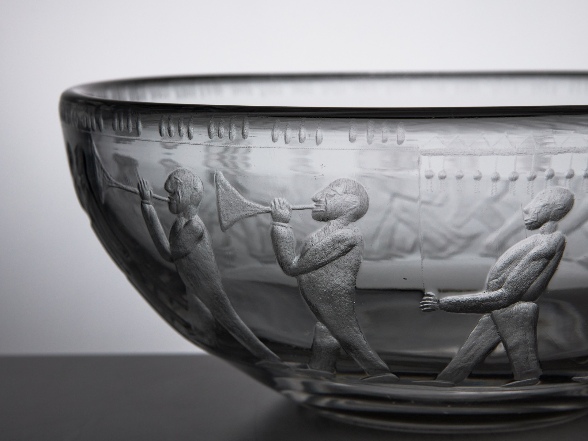 'The Emperors New Clothes' Bowl image 7