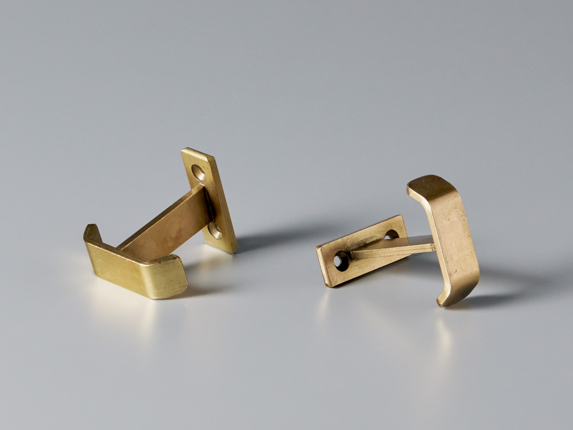 Three Coat Hooks image 5