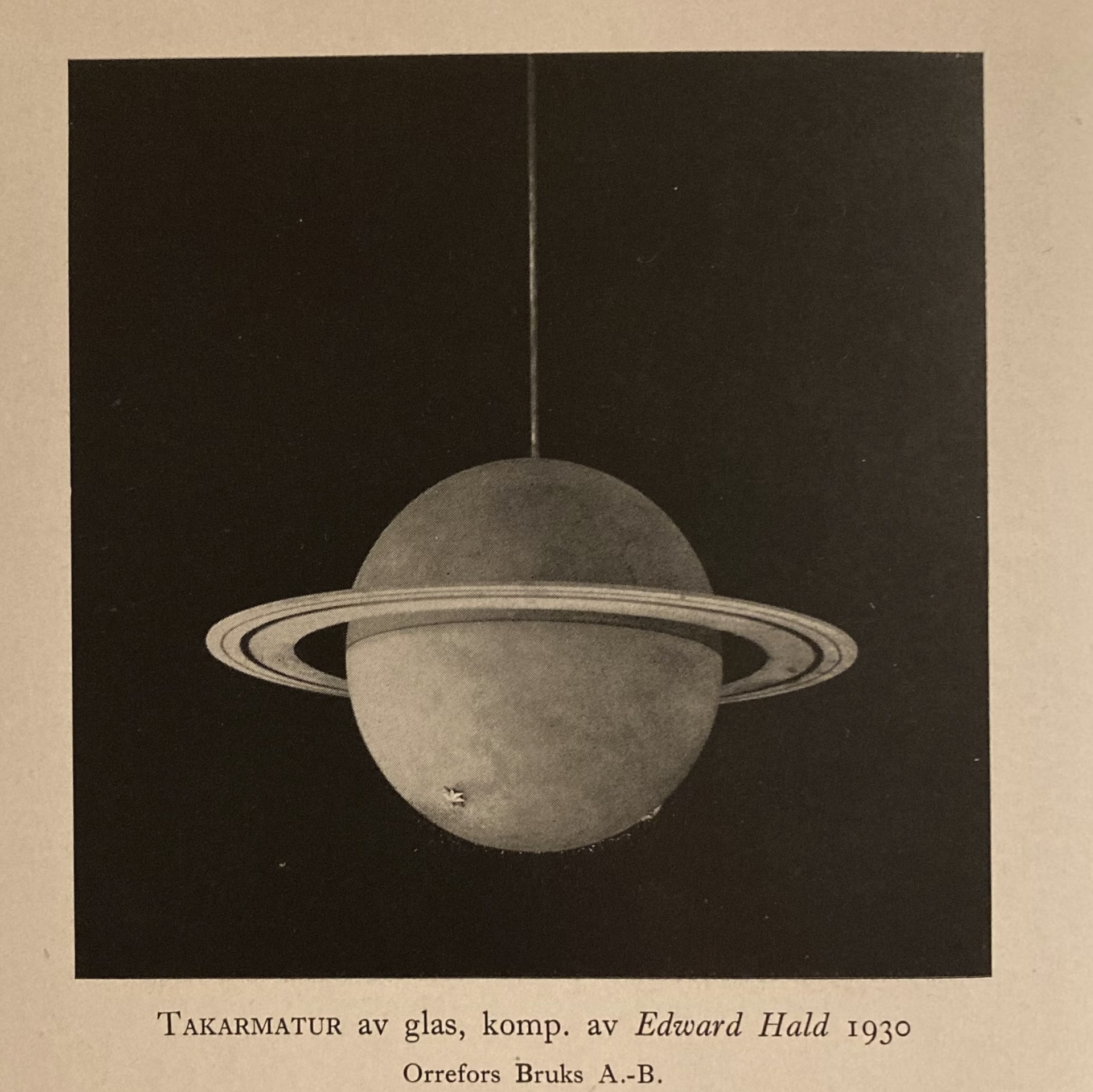 'Saturnus' Ceiling Lamp image 12