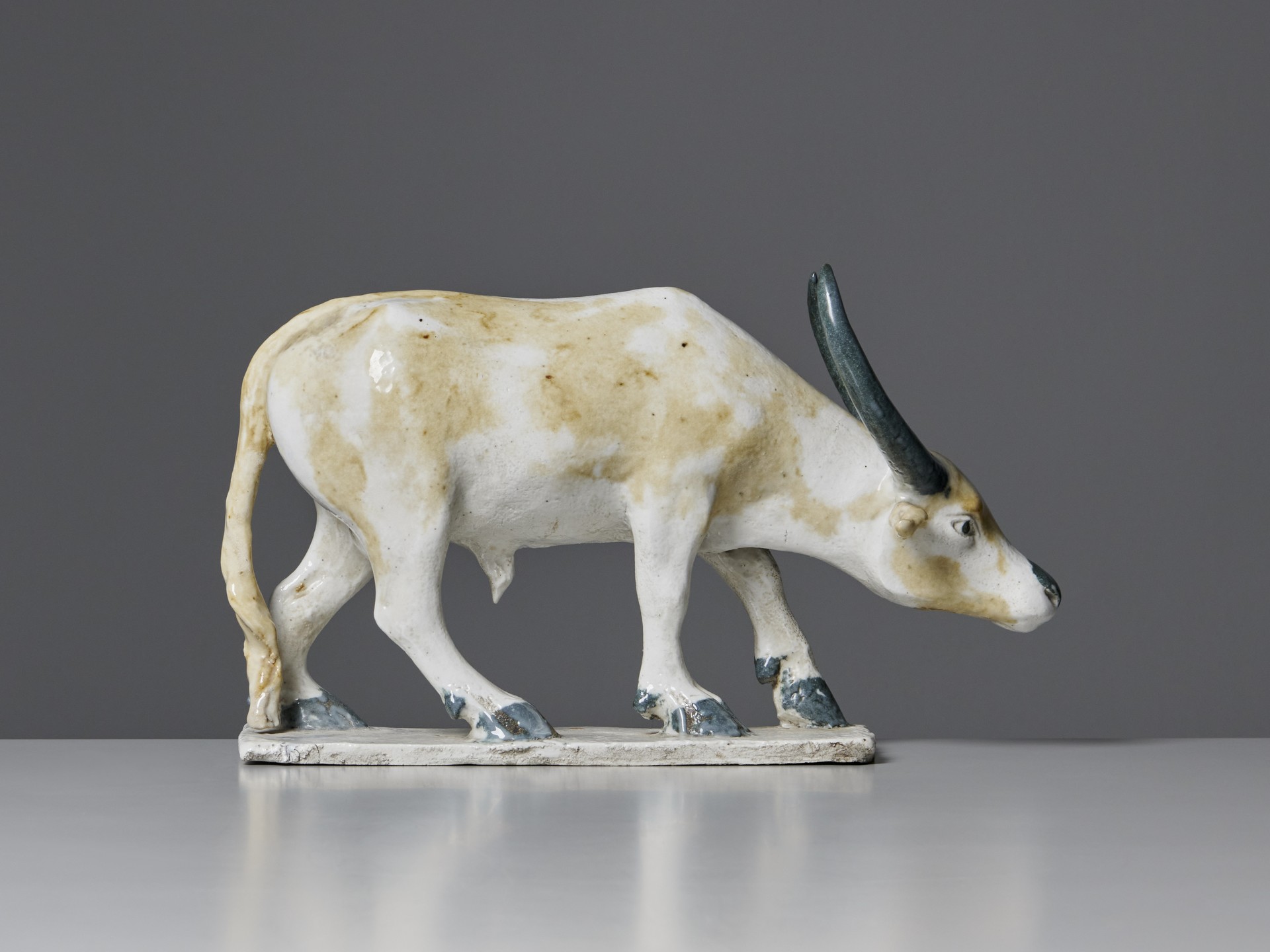 Unique Bull Sculpture image 4