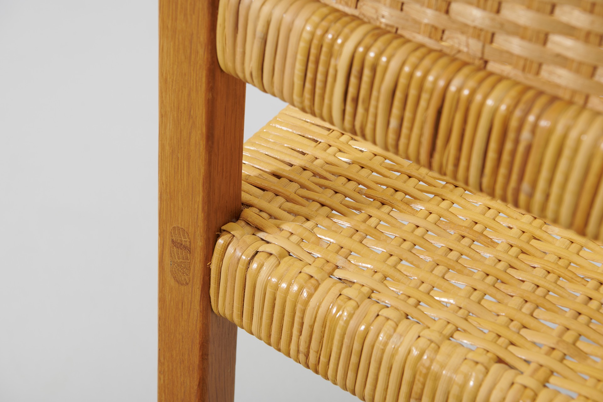 Set of 10 Dining Chairs image 5