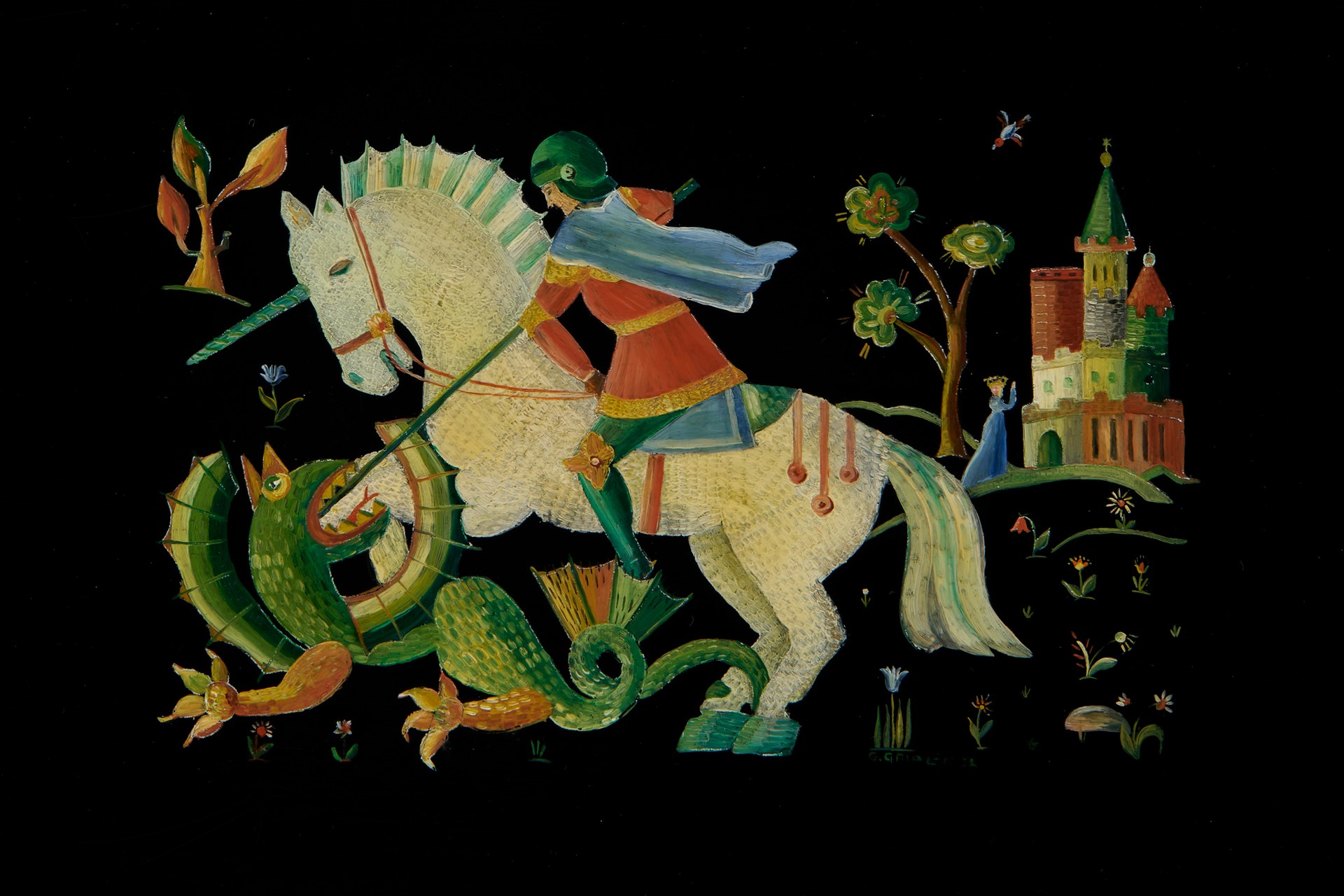 Tray image 2