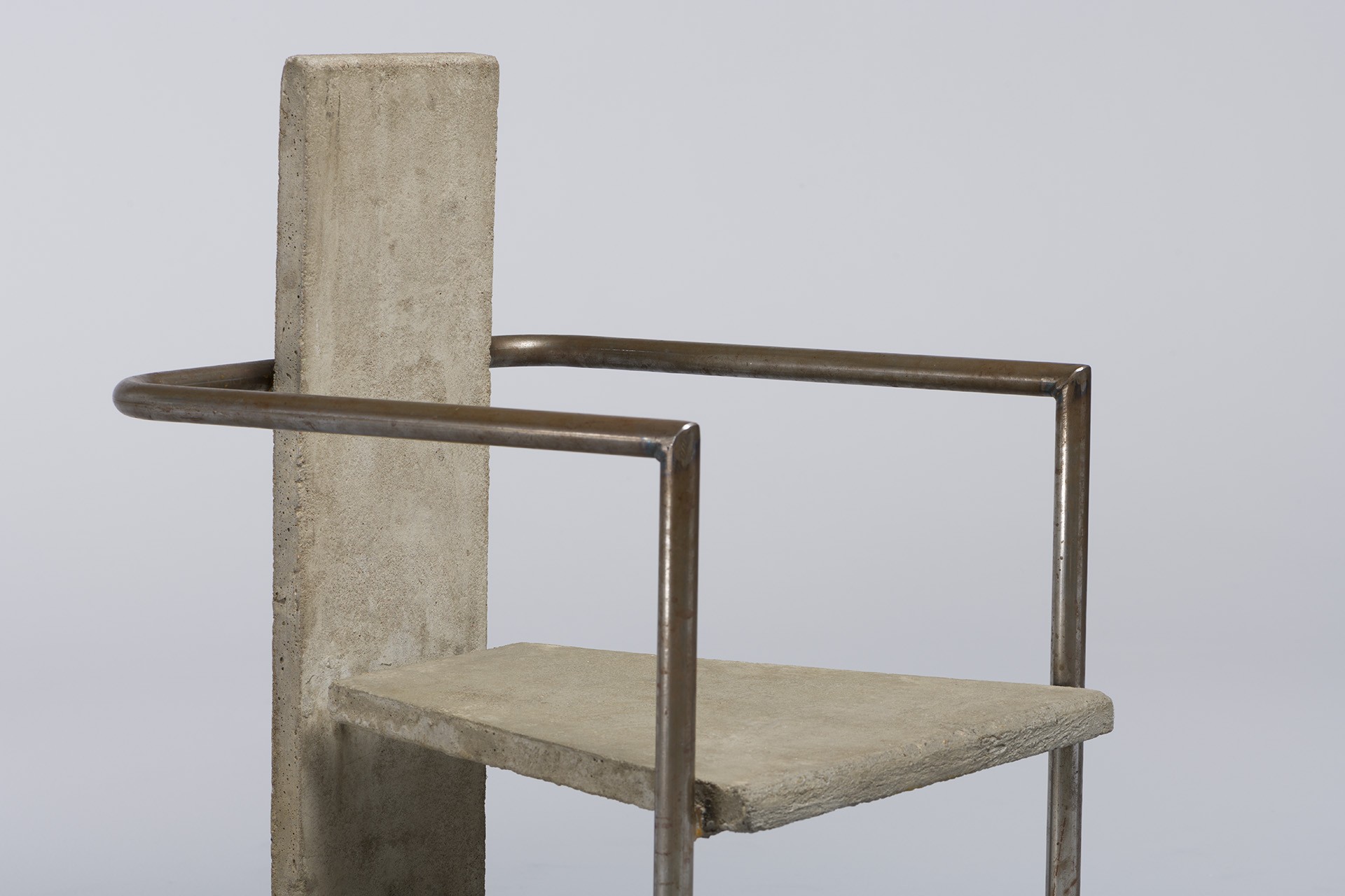 'Concrete' Armchair image 9