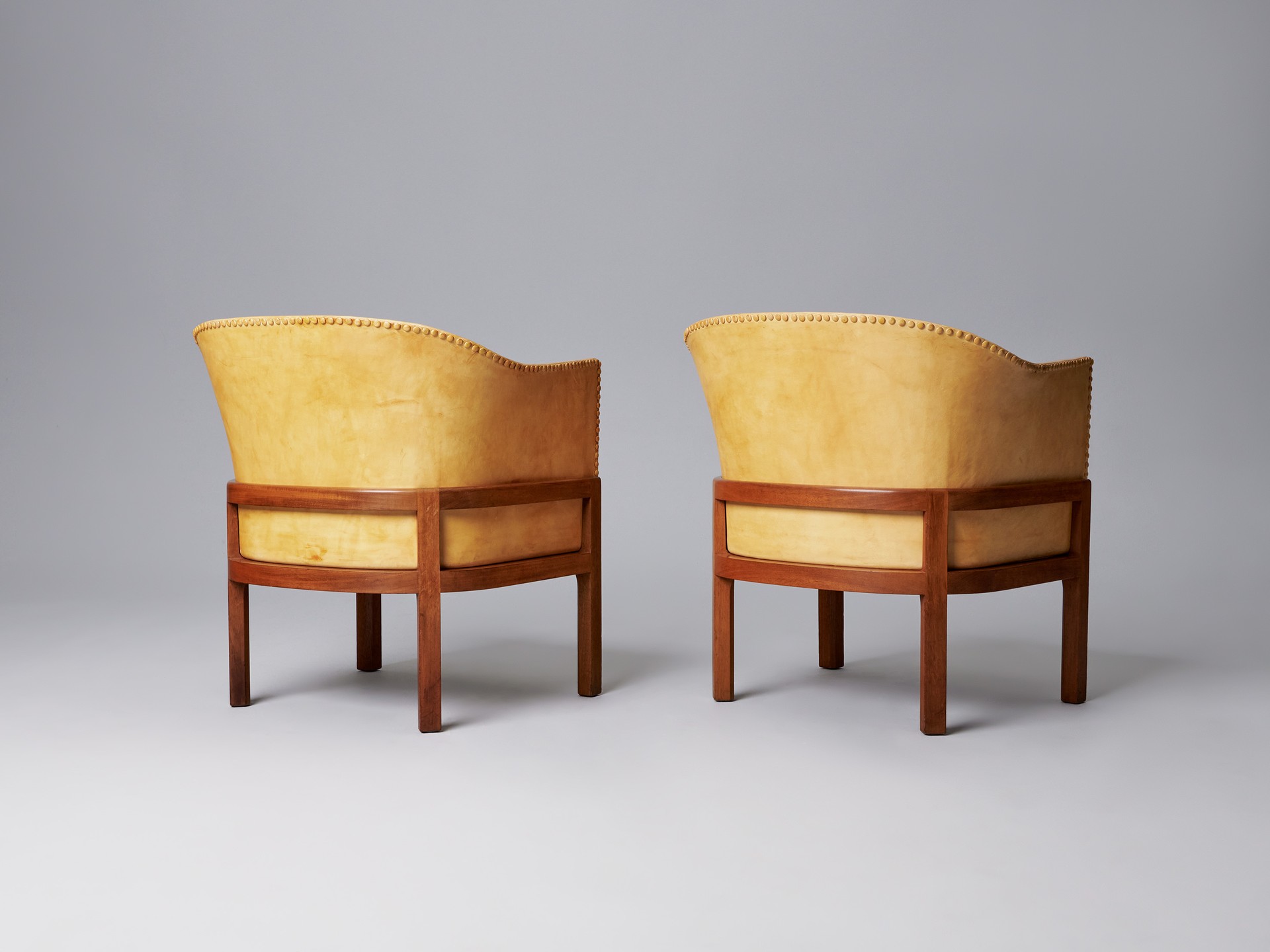 Pair of Armchairs image 5