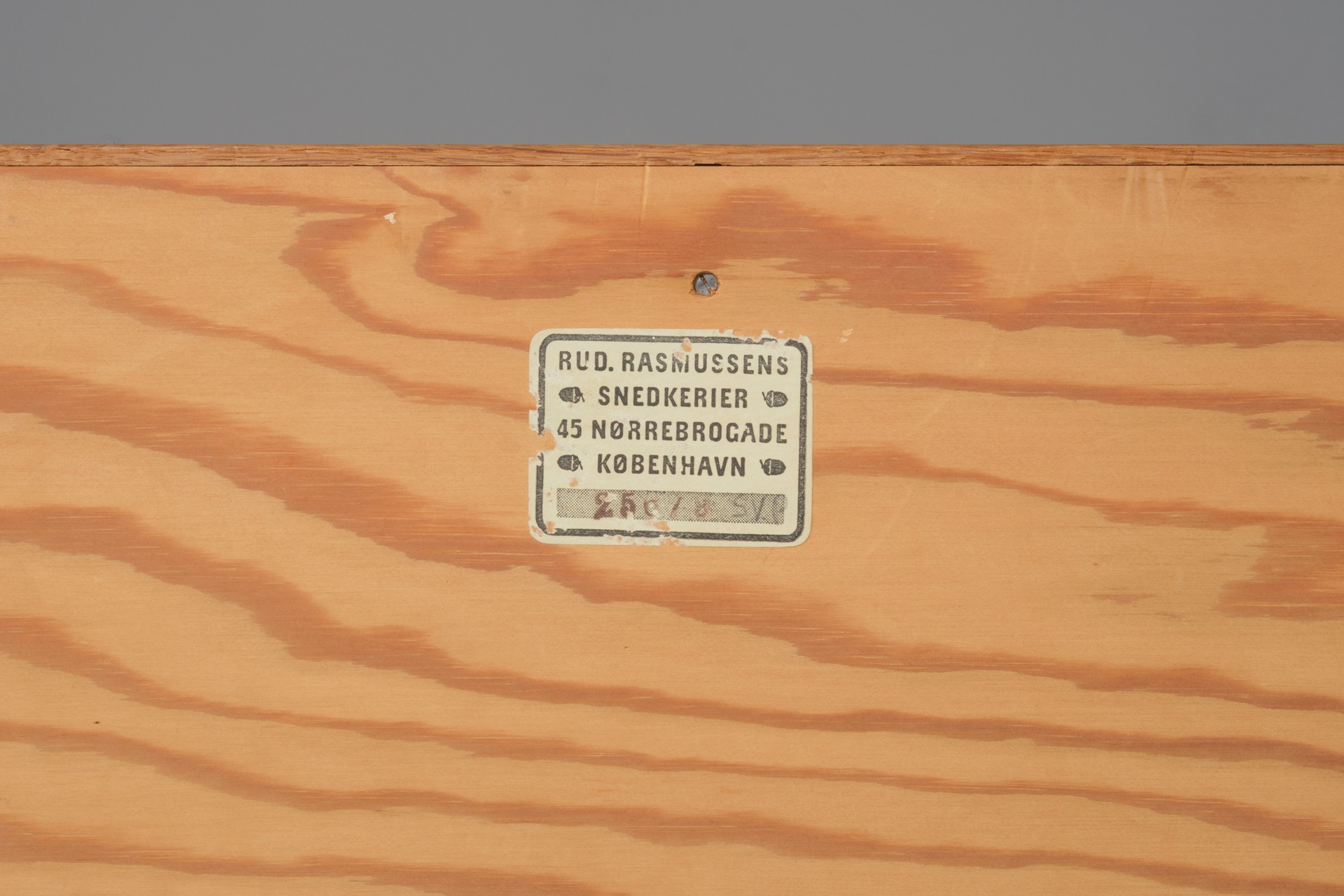 Set of Six Oak Modular Bookshelves image 6