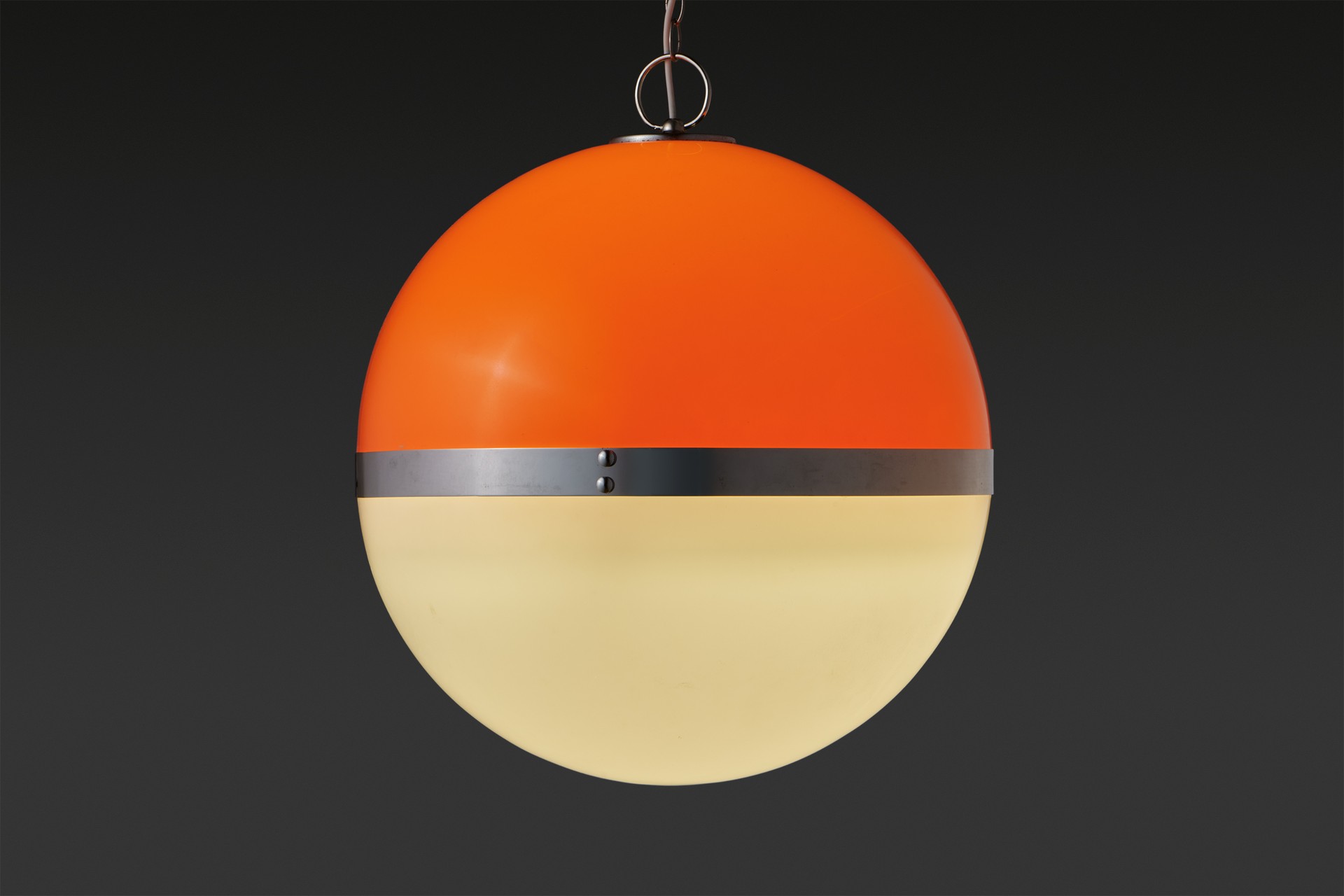 Pair of Italian Ceiling Lamps image 4