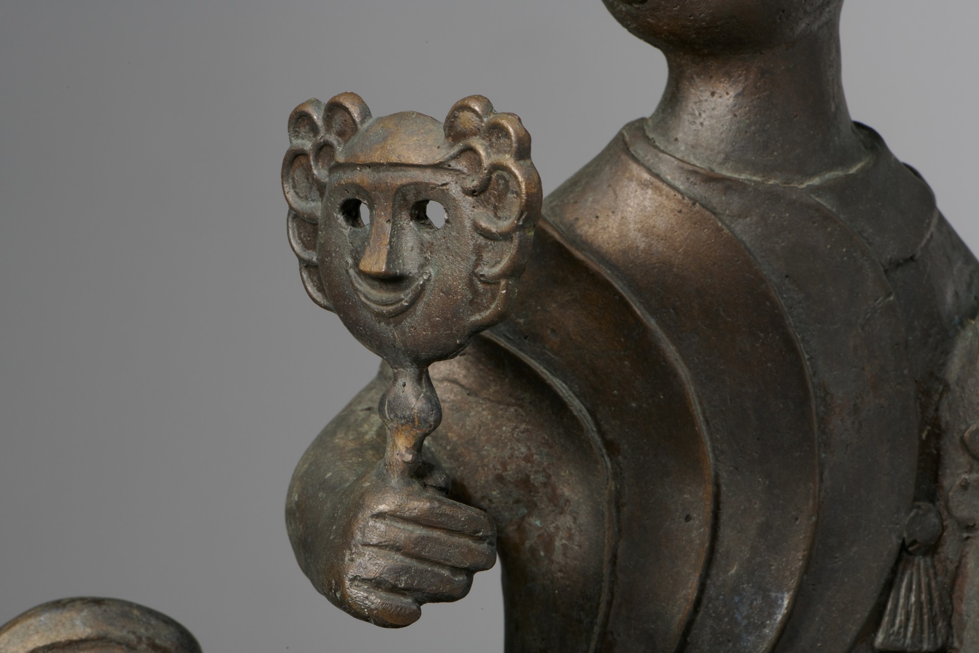 Pair of Carneval Figures image 4